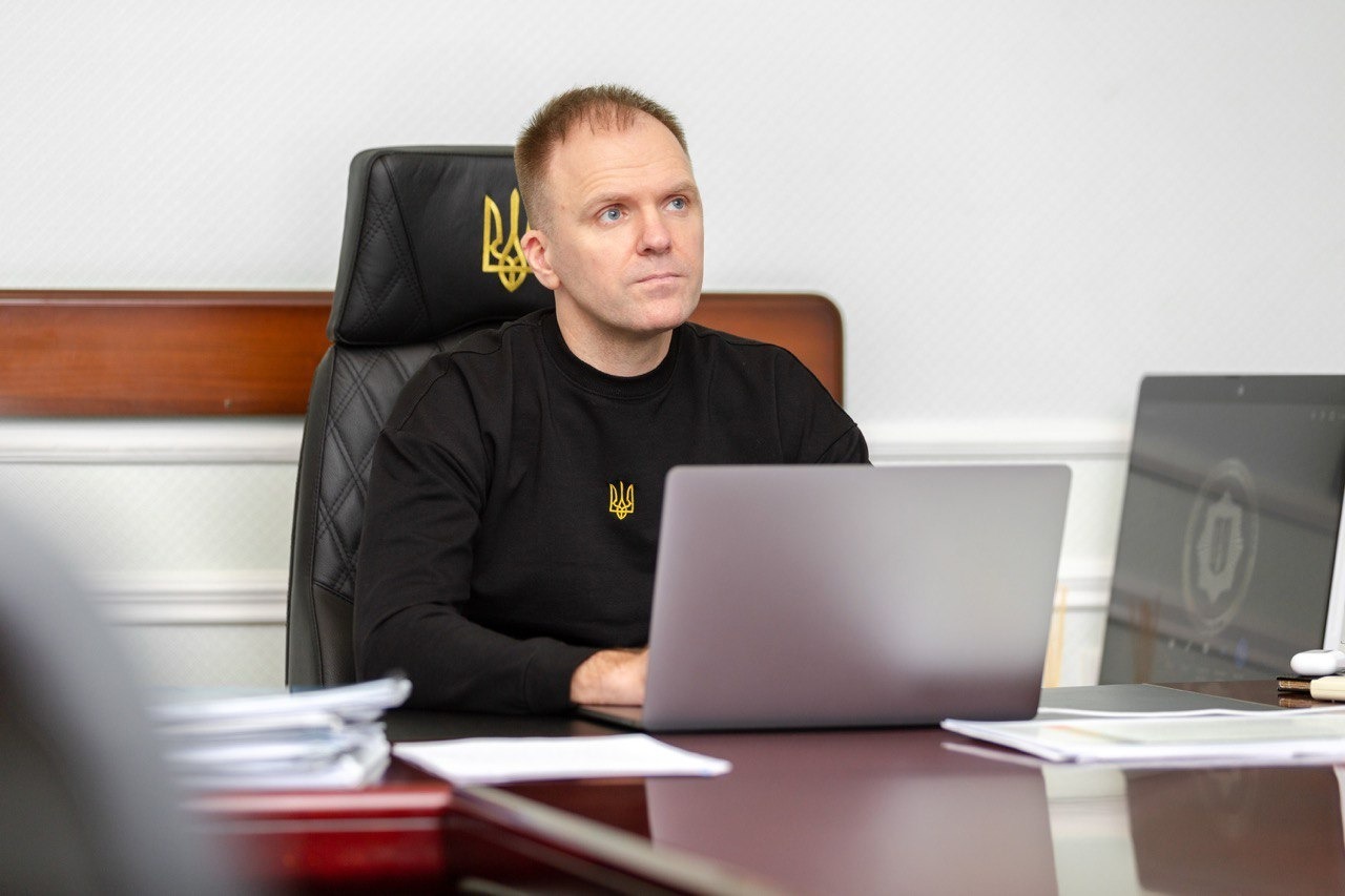 леонід тимченко: «з початку війни вдалося розшукати більше половини кількості осіб, зниклих безвісти»