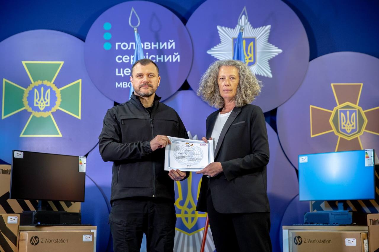 ігор клименко: спільні проєкти з оон є пріоритетом мвс, адже вони стосуються організації мирного життя нашої країни