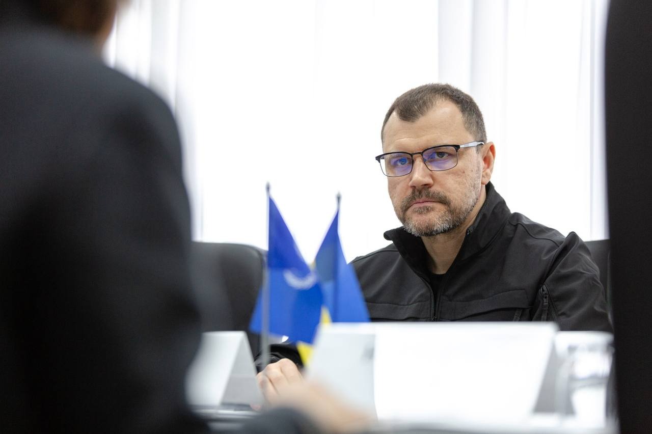ігор клименко: спільні проєкти з оон є пріоритетом мвс, адже вони стосуються організації мирного життя нашої країни