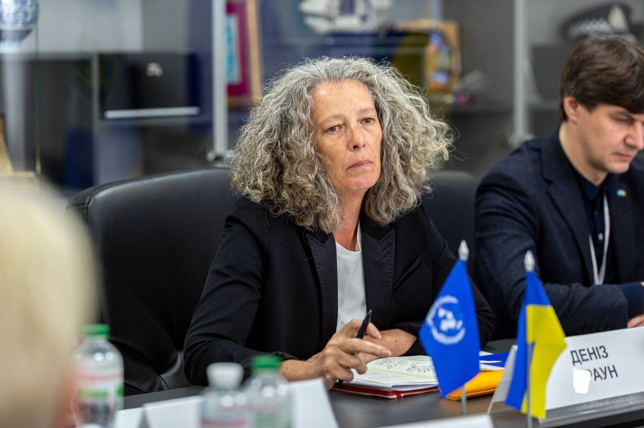 ігор клименко: спільні проєкти з оон є пріоритетом мвс, адже вони стосуються організації мирного життя нашої країни
