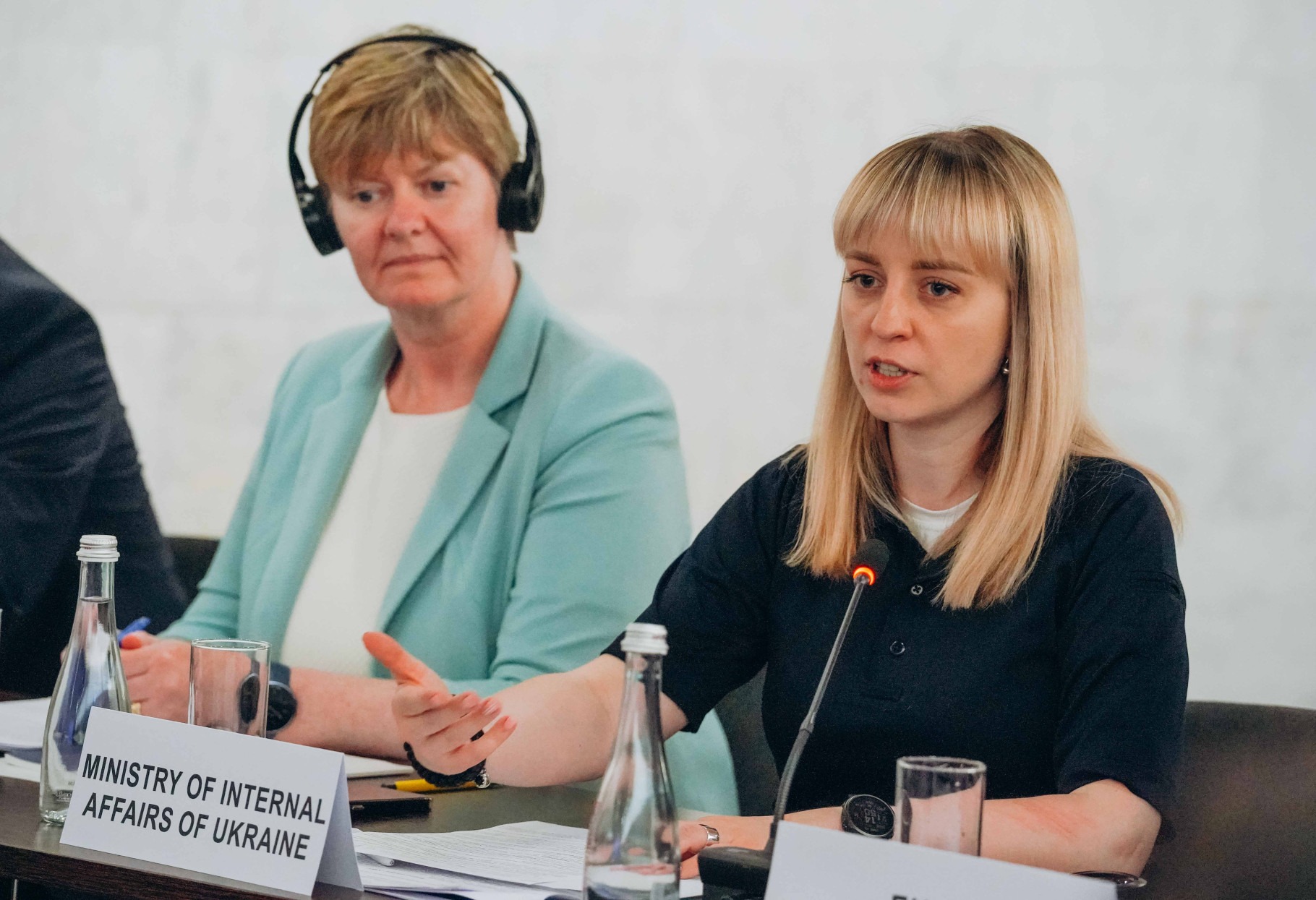 катерина павліченко: стабілізаційні заходи є запорукою повернення до мирного життя на звільнених з-під окупації територіях