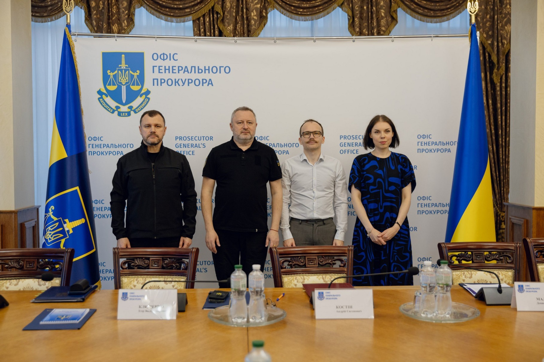 імплементація міжнародних стандартів правосуддя, дружнього до дитини – правоохоронці та урядовці підписали спільний документ