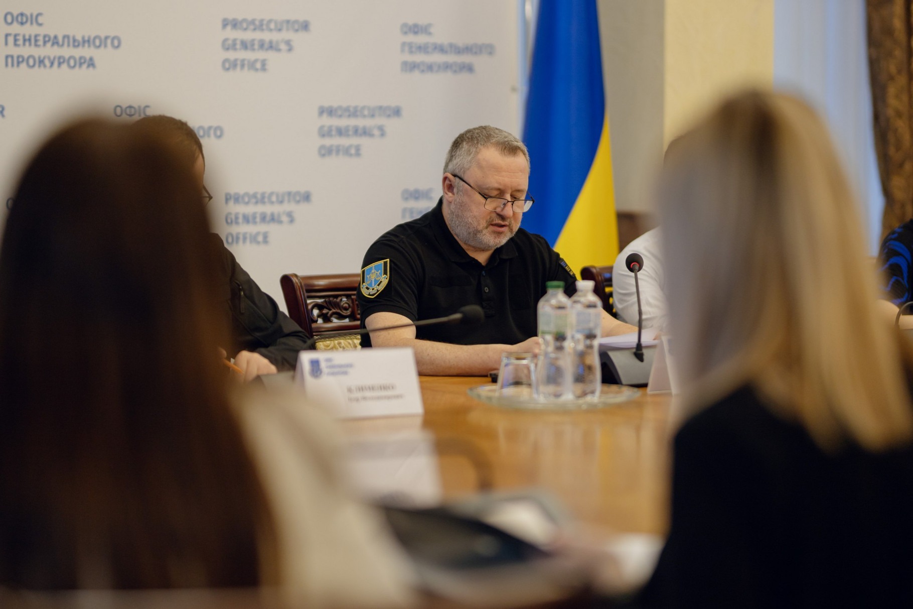 імплементація міжнародних стандартів правосуддя, дружнього до дитини – правоохоронці та урядовці підписали спільний документ