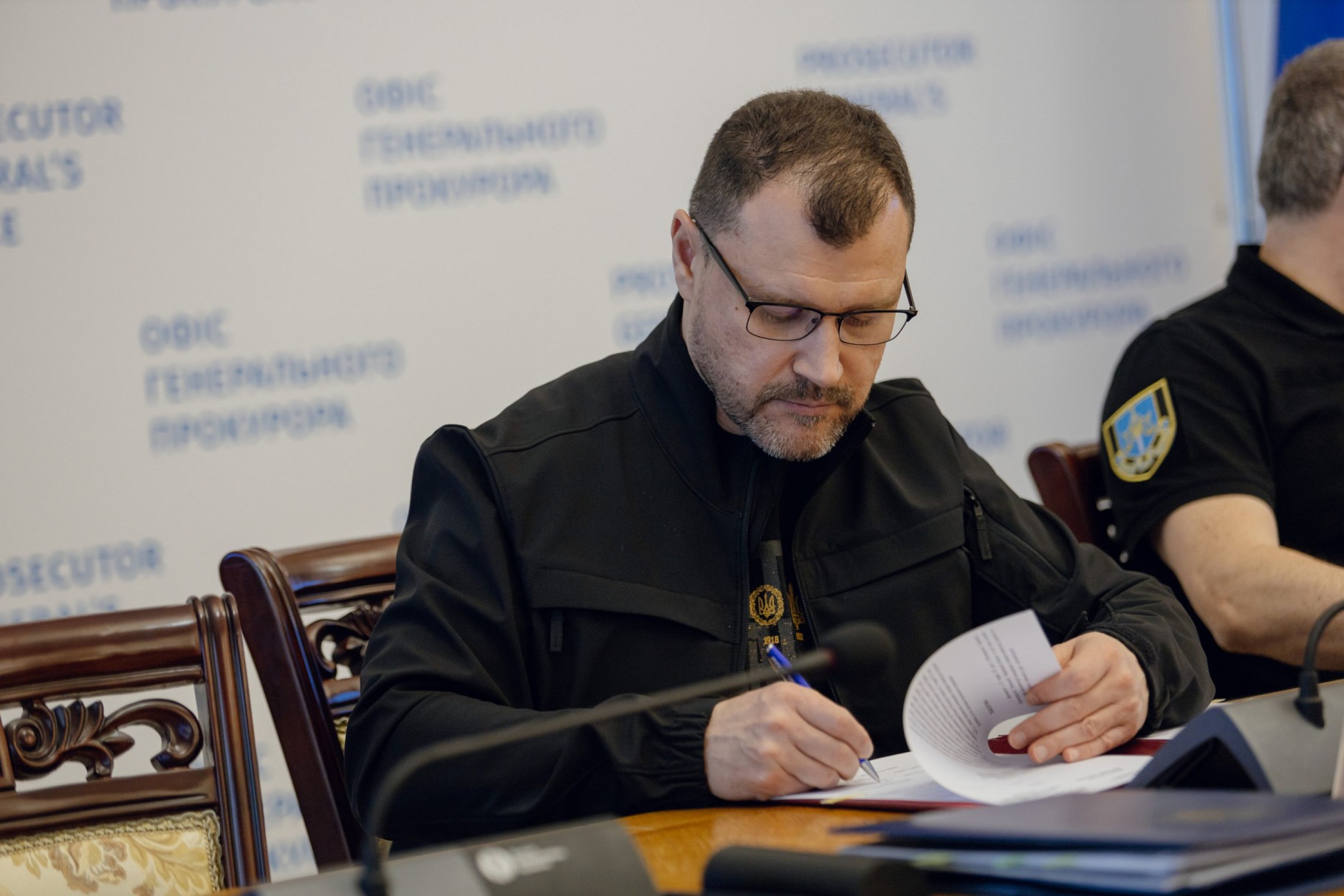 імплементація міжнародних стандартів правосуддя, дружнього до дитини – правоохоронці та урядовці підписали спільний документ