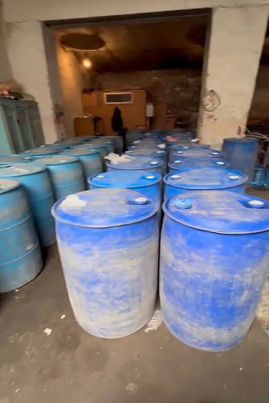 поліцейські заблокували чотири незаконні канали постачання підакцизної продукції на ринок