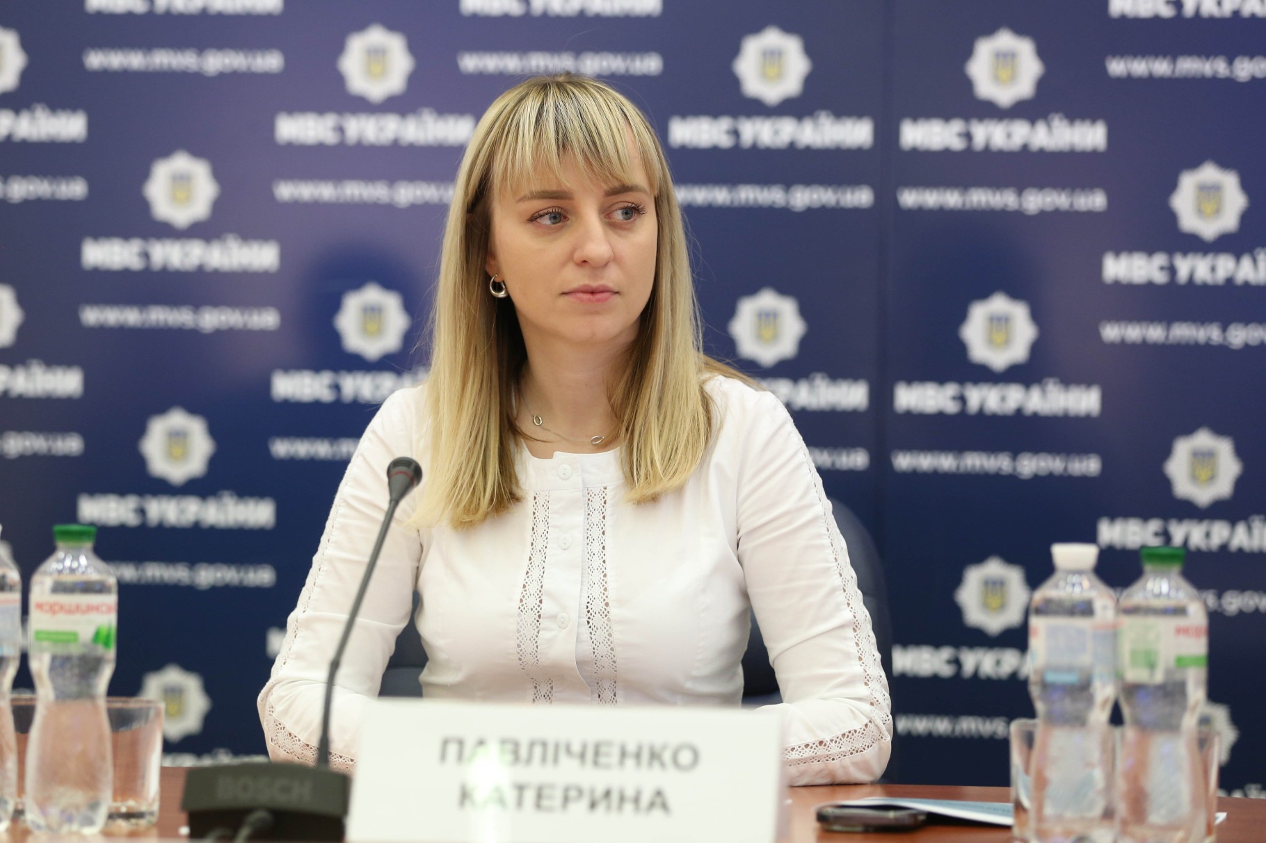 мвс разом з іншими міністерствами розробляє «алгоритму надання психологічної допомоги та супроводу в кризових ситуаціях»
