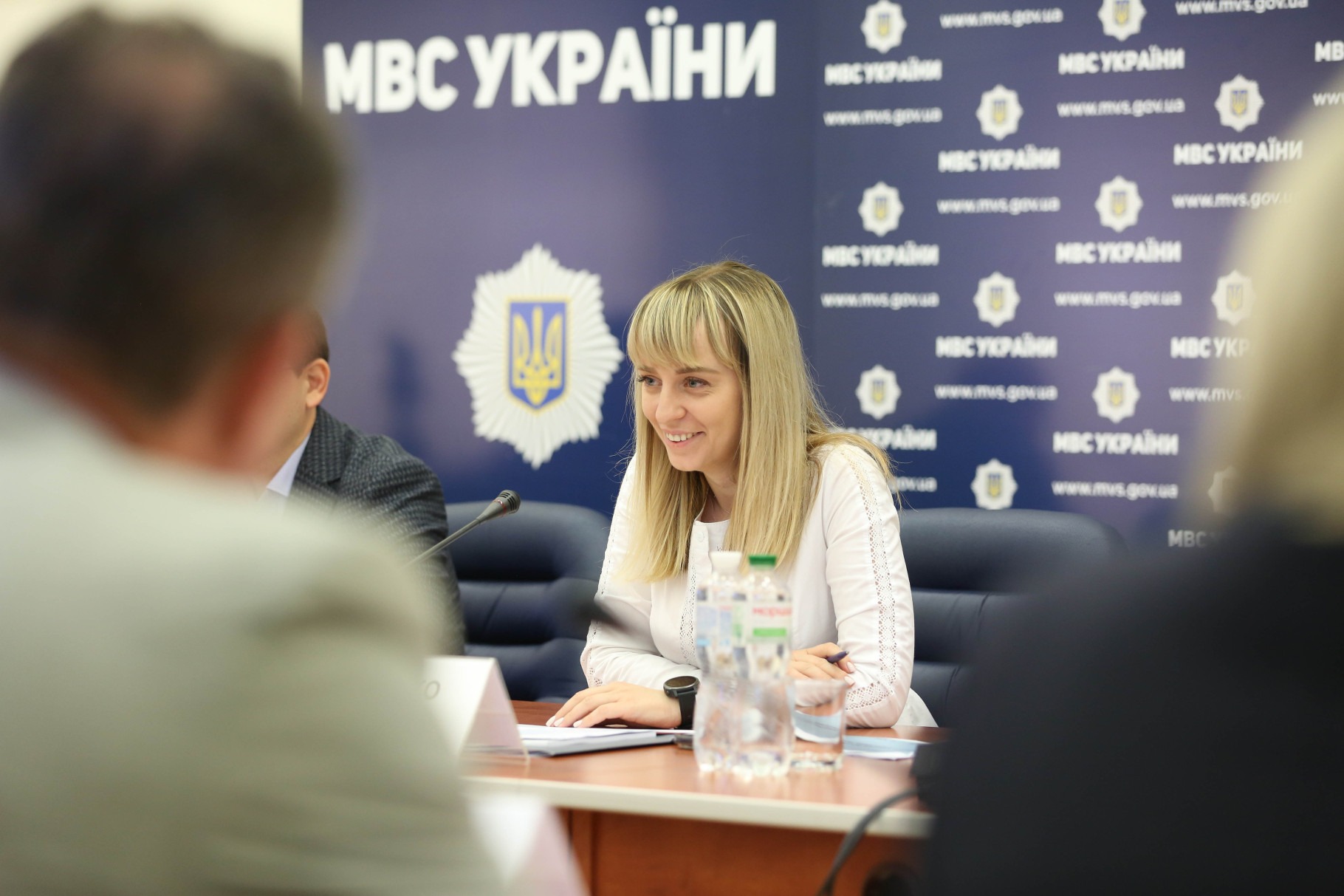 мвс разом з іншими міністерствами розробляє «алгоритму надання психологічної допомоги та супроводу в кризових ситуаціях»