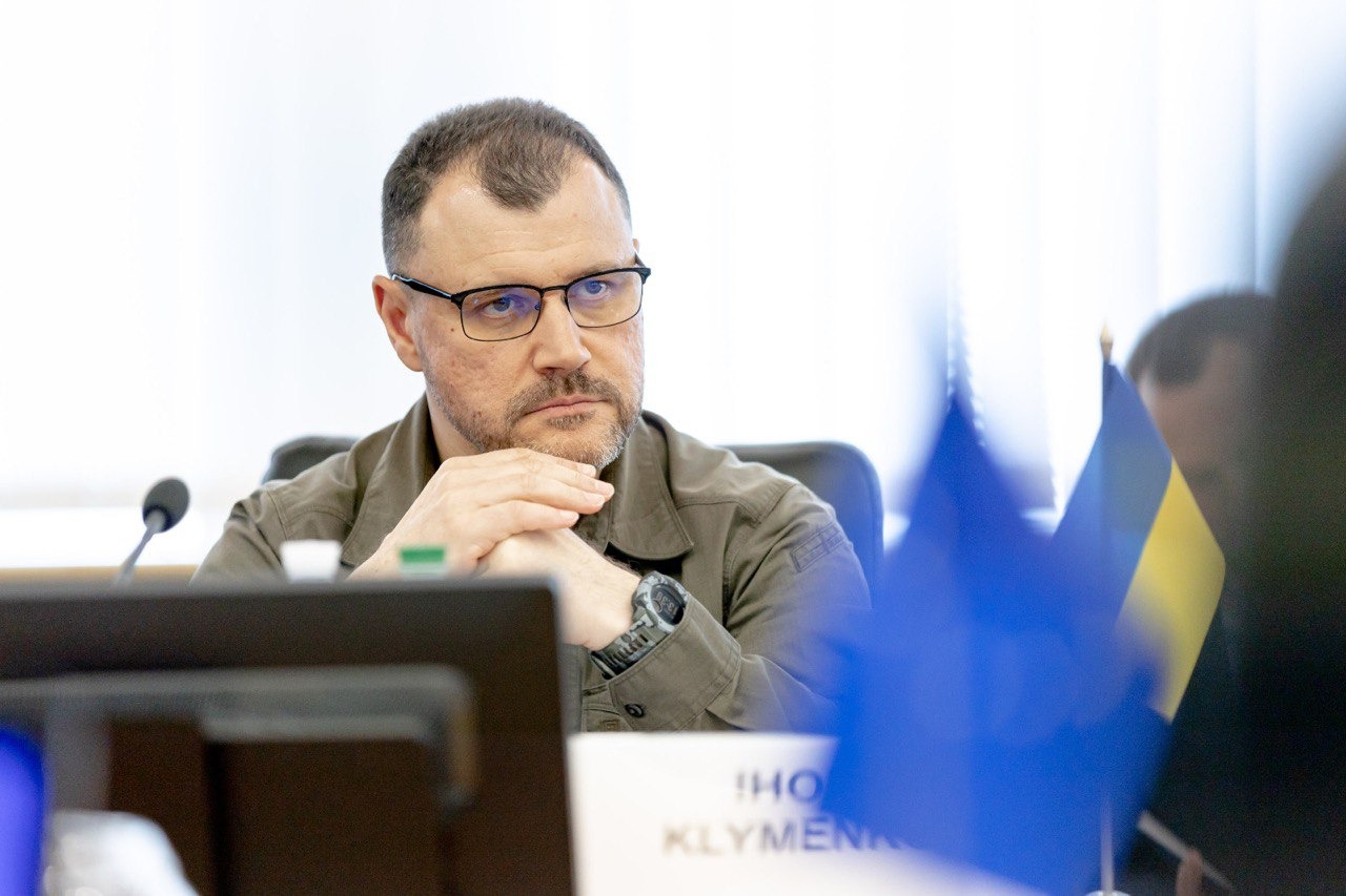 «безпека україни всередині – це запорука безпеки східних кордонів європейського союзу», – ігор клименко