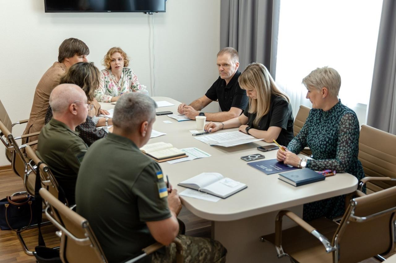 оон разом з мвс проведуть спільне дослідження “як війна вплинула на стан з організованою злочинністю в україні”