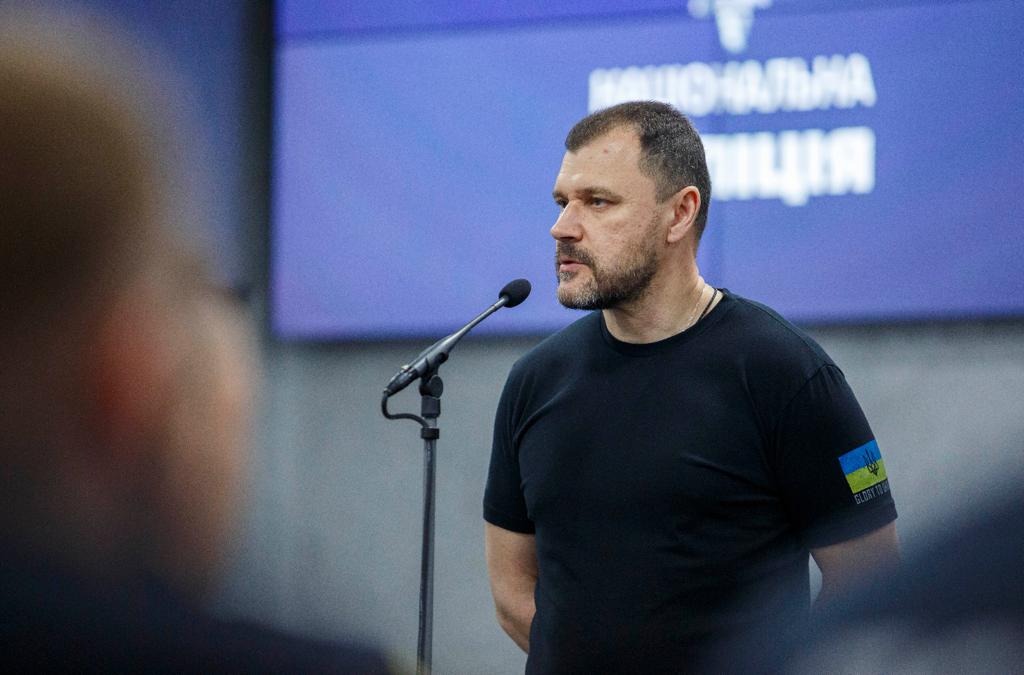 міністр внутрішніх справ україни та керівник нацполіції відзначили працівників підрозділів внутрішньої безпеки