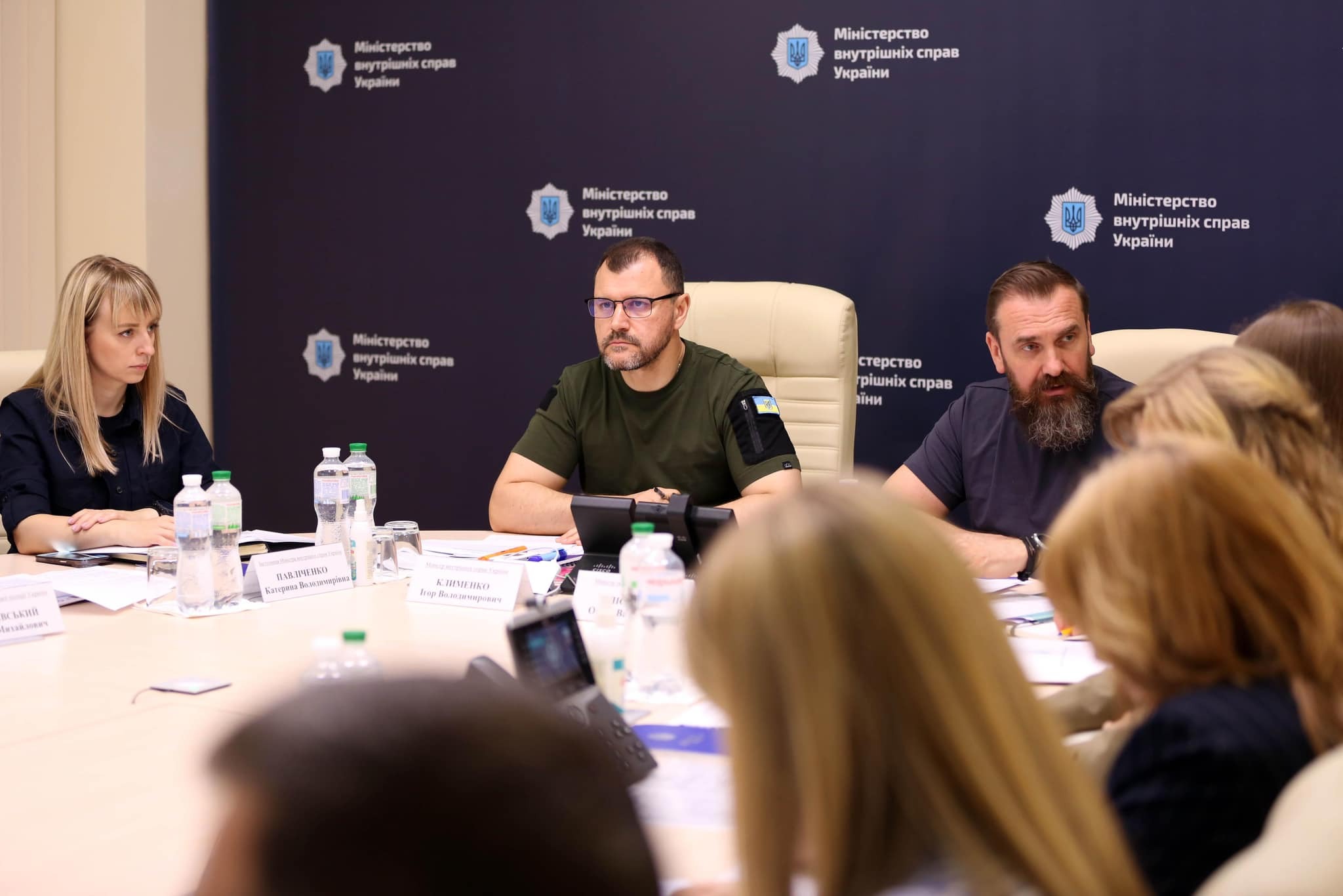 ігор клименко: мвс продовжує реалізацію власних проєктів, які спрямовані на формування безпечного освітнього середовища