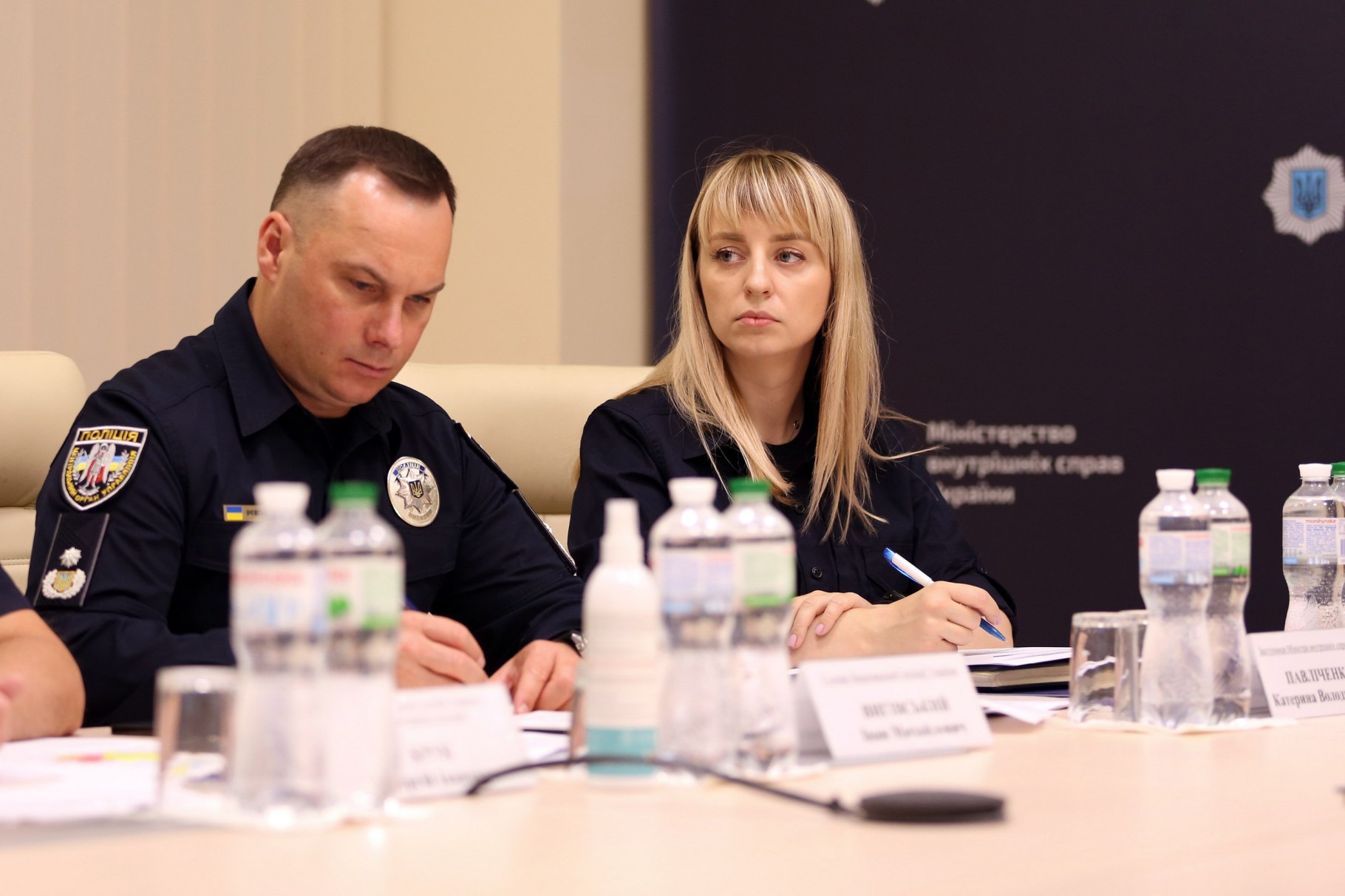 ігор клименко: мвс продовжує реалізацію власних проєктів, які спрямовані на формування безпечного освітнього середовища