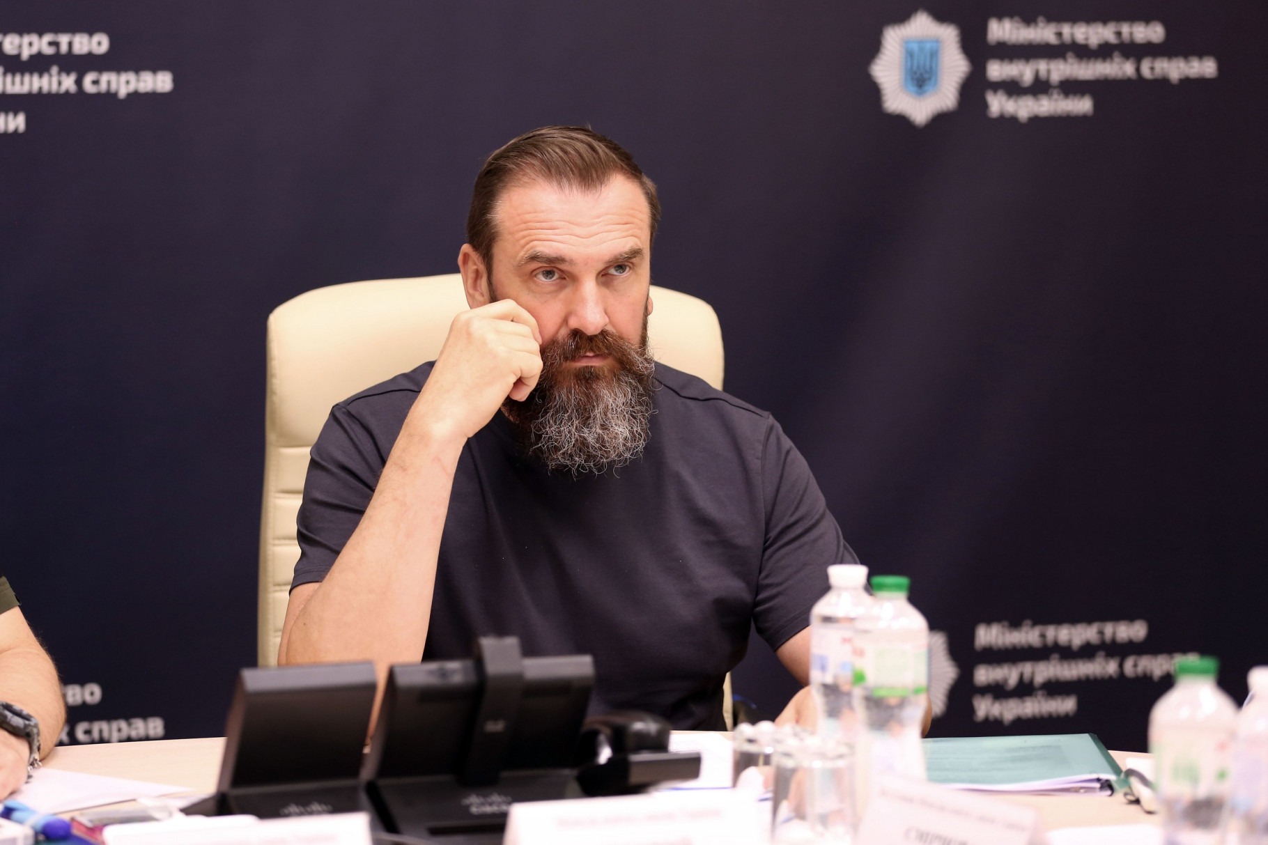 ігор клименко: мвс продовжує реалізацію власних проєктів, які спрямовані на формування безпечного освітнього середовища