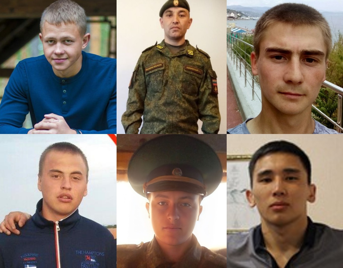 встановлено особи шістьох російських військовослужбовців, які розстріляли сім’ю біля села мотижин на київщині - нацполіція