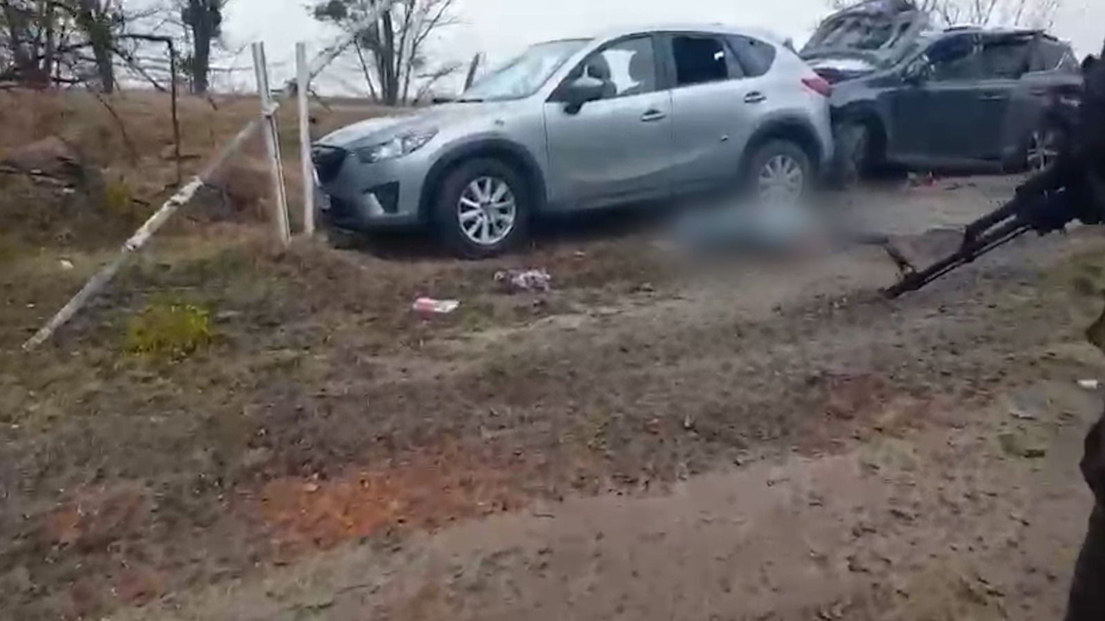 встановлено особи шістьох російських військовослужбовців, які розстріляли сім’ю біля села мотижин на київщині - нацполіція