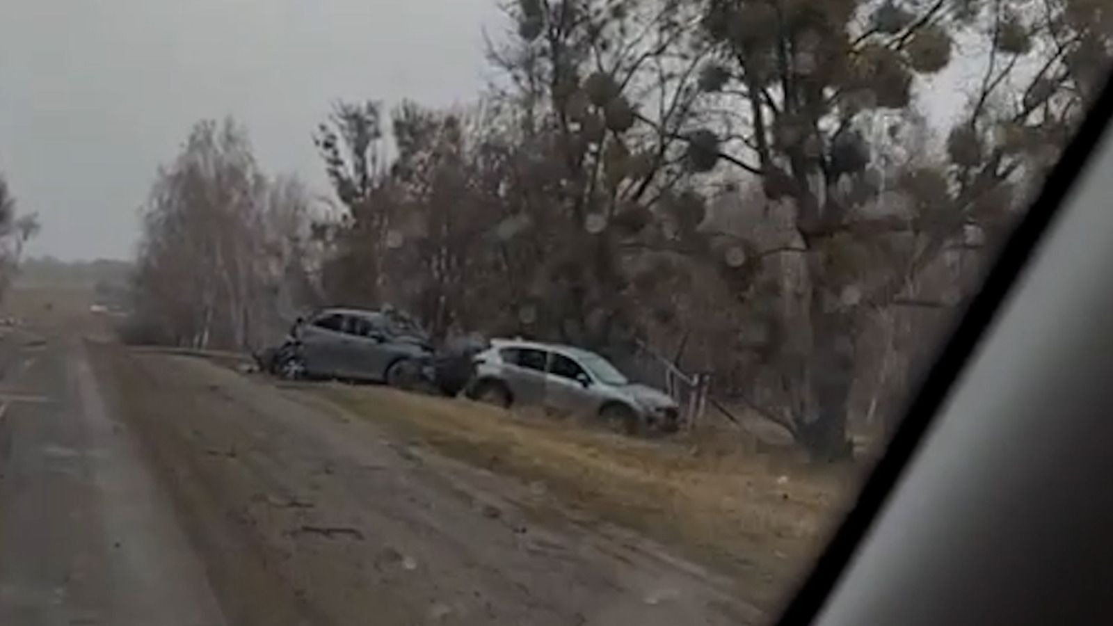встановлено особи шістьох російських військовослужбовців, які розстріляли сім’ю біля села мотижин на київщині - нацполіція