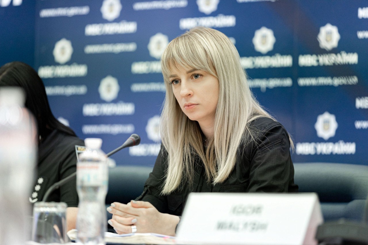 під час зустрічі із спеціальною доповідачкою оон з питань тортур катерина павліченко повідомила про виявлення в україні 80 російських катівень