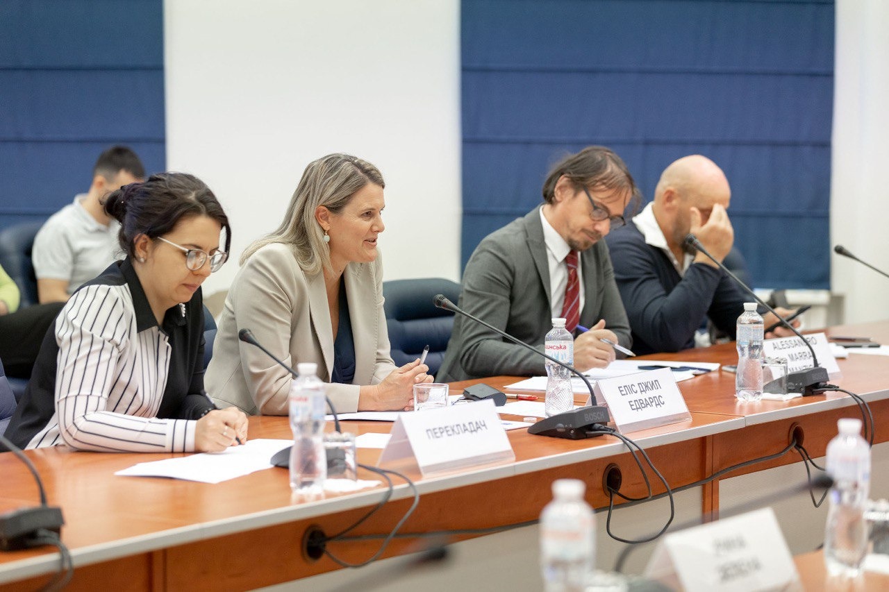 під час зустрічі із спеціальною доповідачкою оон з питань тортур катерина павліченко повідомила про виявлення в україні 80 російських катівень