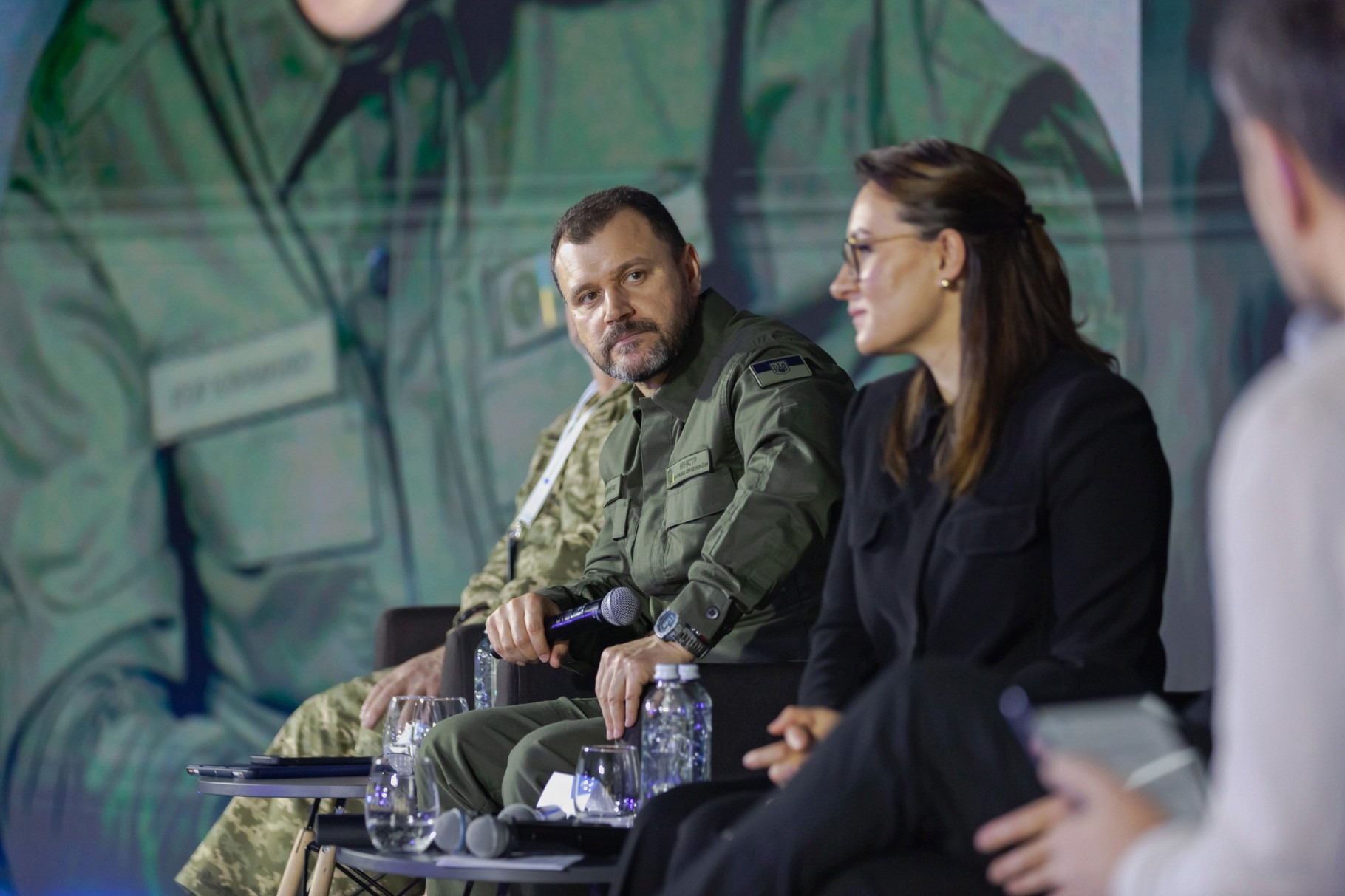 «україні не можна зупинятися, як на полі бою, так і в питанні розмінування», – ігор клименко