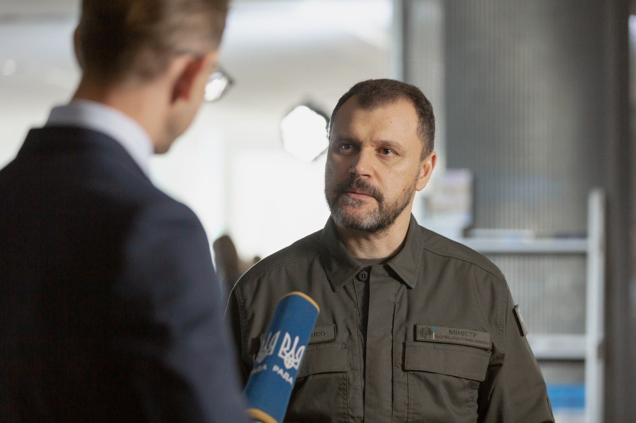 ігор клименко: рівень злочинності в україні за час війни знизився до 15%