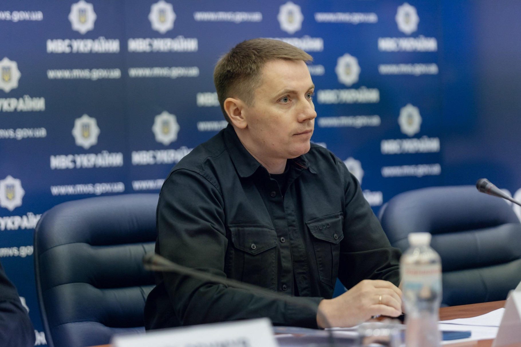 розмінування с\г земель та обмін досвідом: заступник міністра внутрішніх справ україни зустрівся із представниками женевського міжнародного центру з гуманітарного розмінування