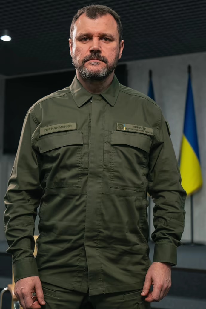 «правоохоронні органи втримали криміногенну ситуацію і рівень злочинності зараз значно нижче, ніж був до 24 лютого 2022 року», – ігор клименко