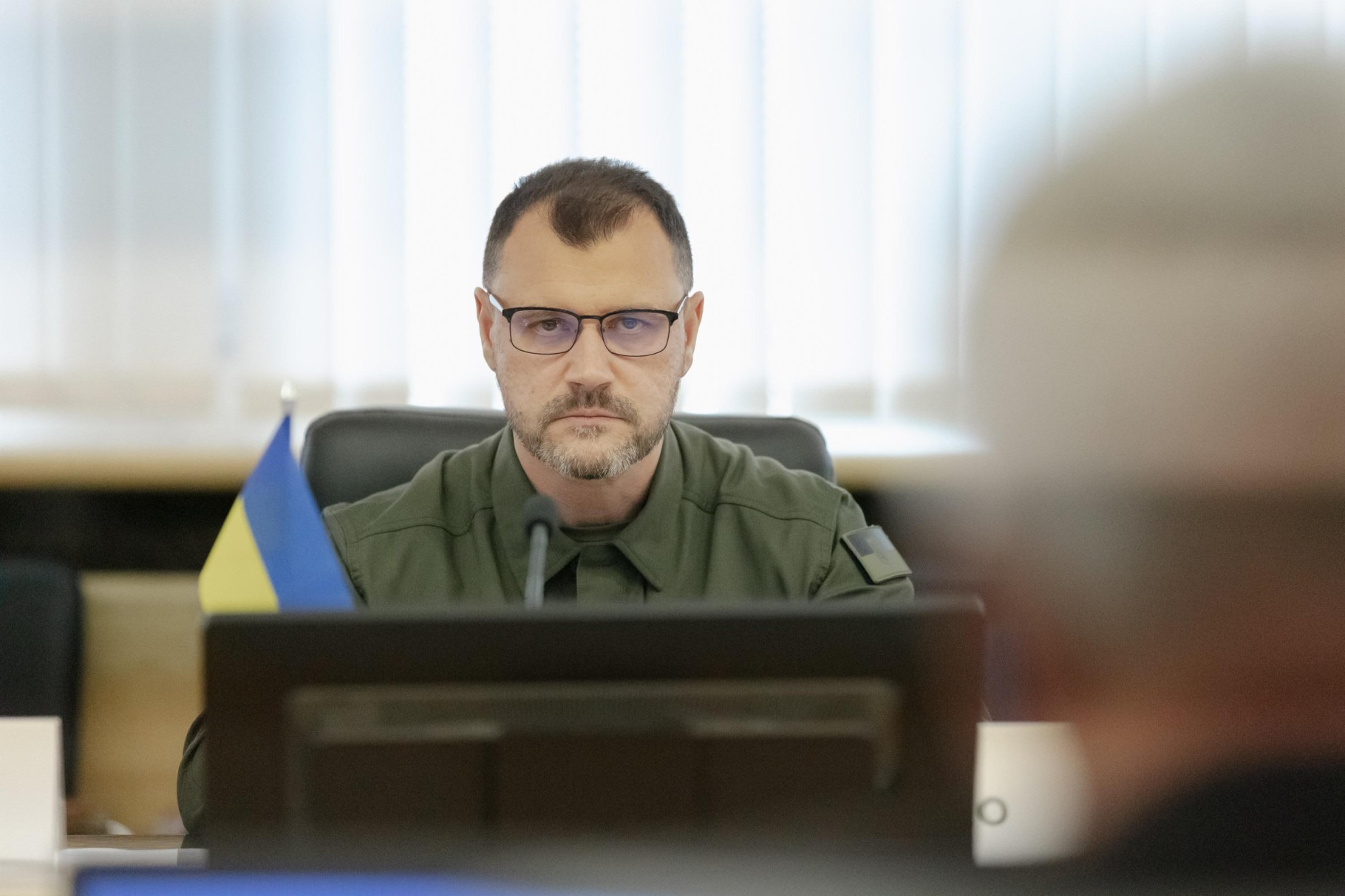 «спільними зусиллями ми маємо розмінувати територію україни, аби стати безпечними для всієї європейської родини», – ігор клименко