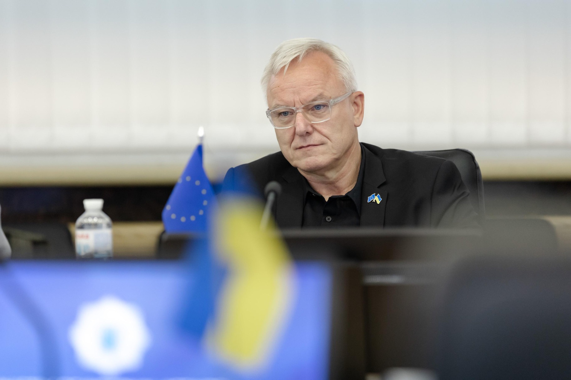 «спільними зусиллями ми маємо розмінувати територію україни, аби стати безпечними для всієї європейської родини», – ігор клименко
