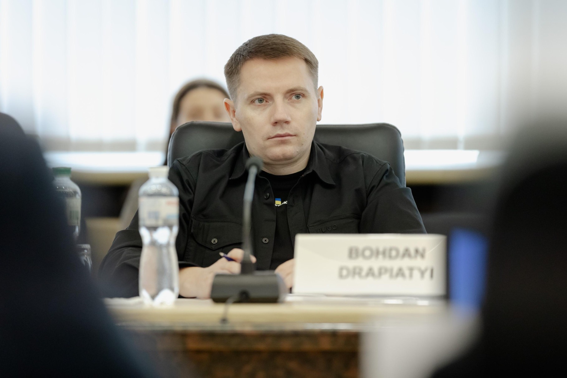 «спільними зусиллями ми маємо розмінувати територію україни, аби стати безпечними для всієї європейської родини», – ігор клименко
