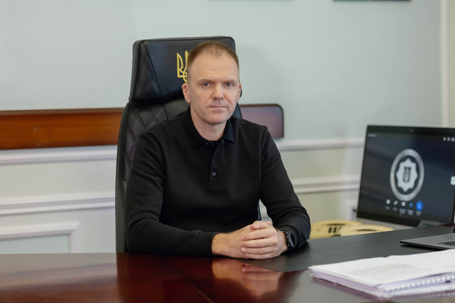леонід тимченко: під нові повноваження з розшуку безвісти зниклих у мвс сформували управління з 30 осіб