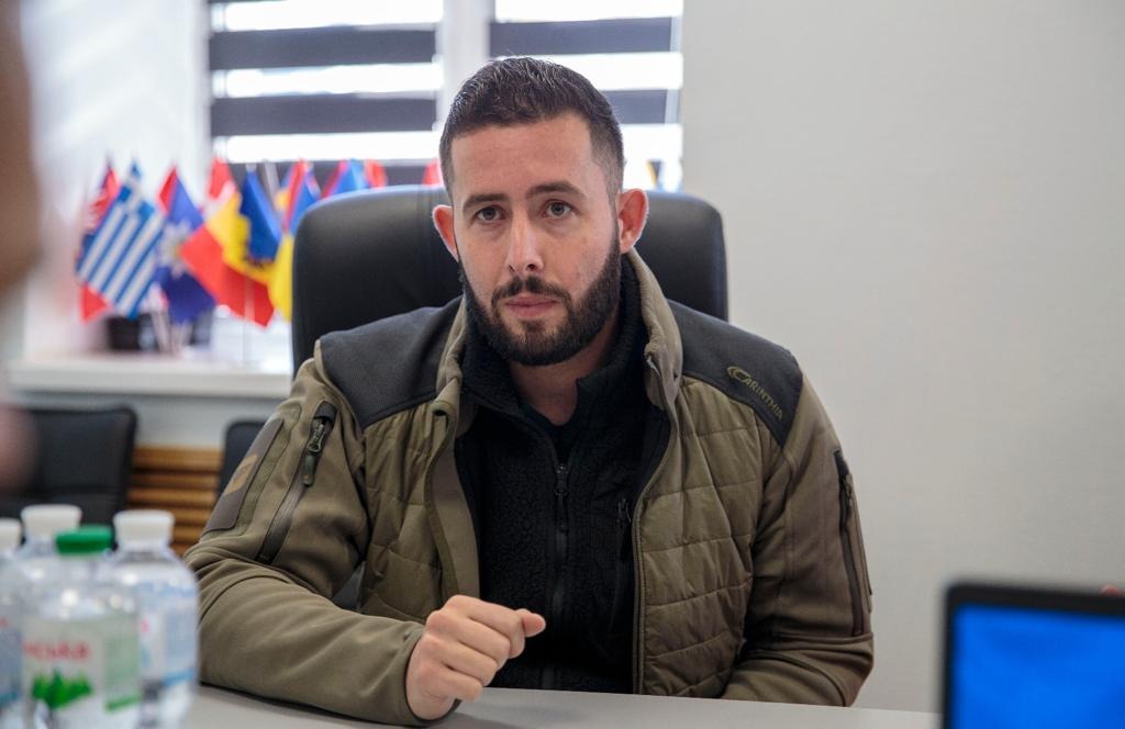іноземні партнери передали нацполіції дитячі бронежилети