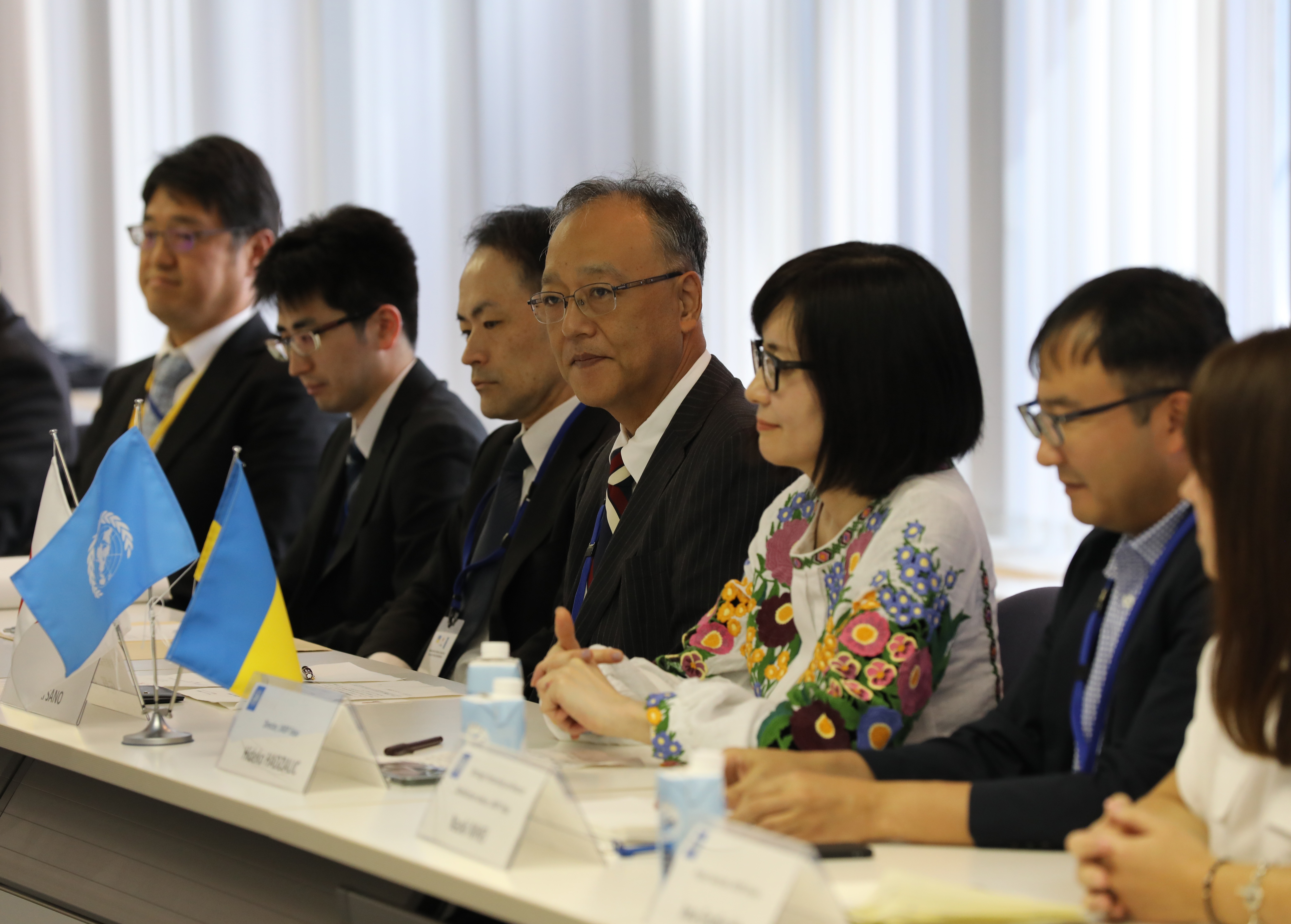 криміналісти нацполіції перейняли досвід японських колег