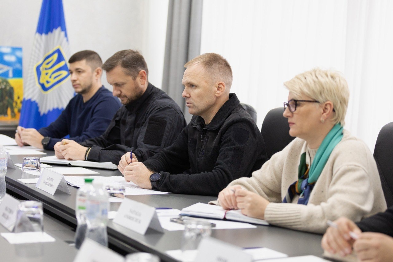 відбір зразків днк, співпраця за кордоном та ідентифікація осіб: леонід тимченко зустрівся з керівництвом міжнародної комісії з питань зниклих безвісти