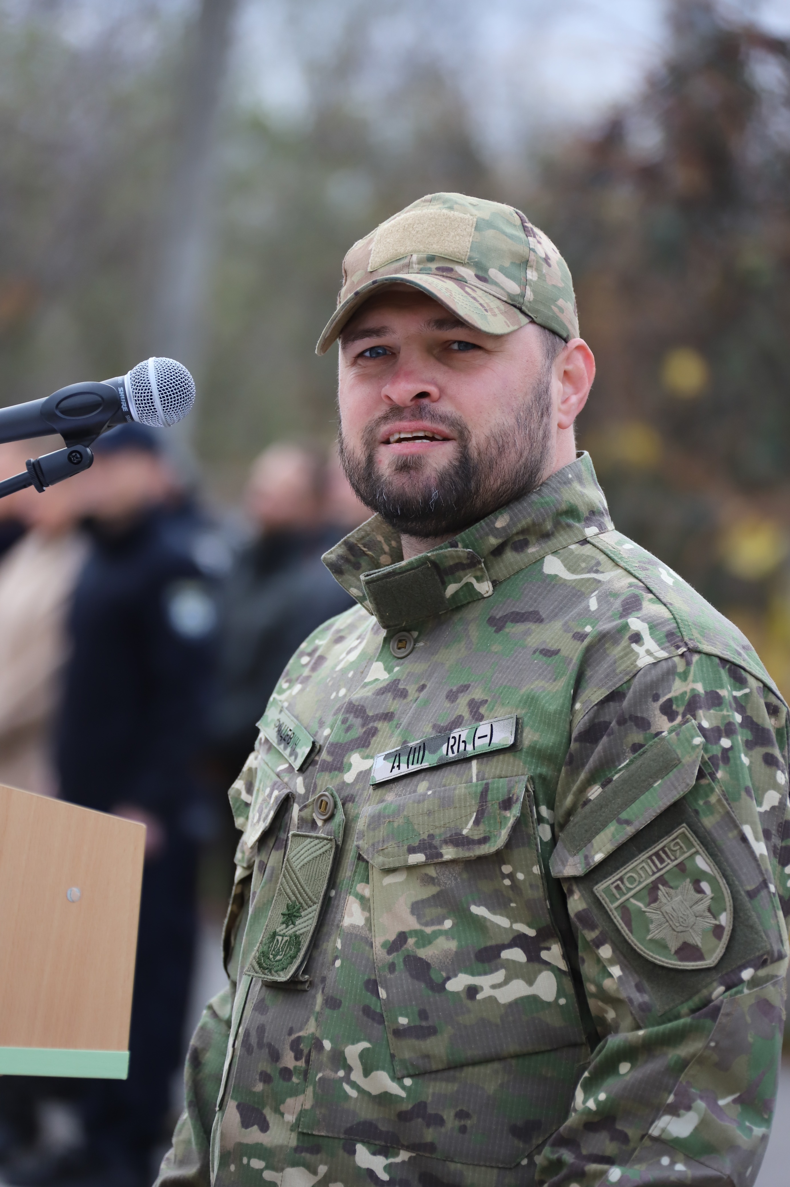 кожен регіон україни отримає нових поліцейських офіцерів громад: на вінниччині відбувся випуск 186 слухачів спеціалізованого курсу
