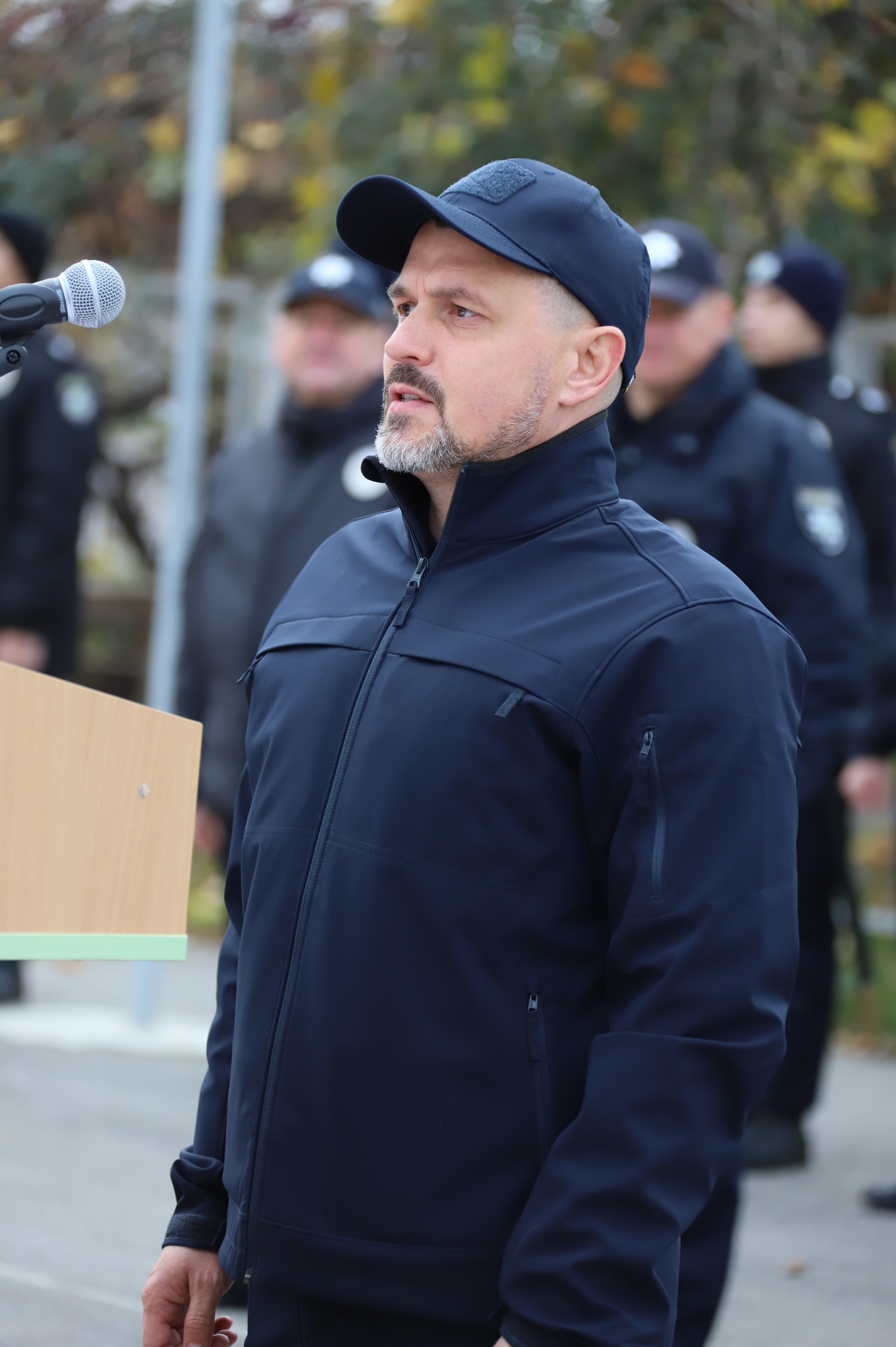 кожен регіон україни отримає нових поліцейських офіцерів громад: на вінниччині відбувся випуск 186 слухачів спеціалізованого курсу