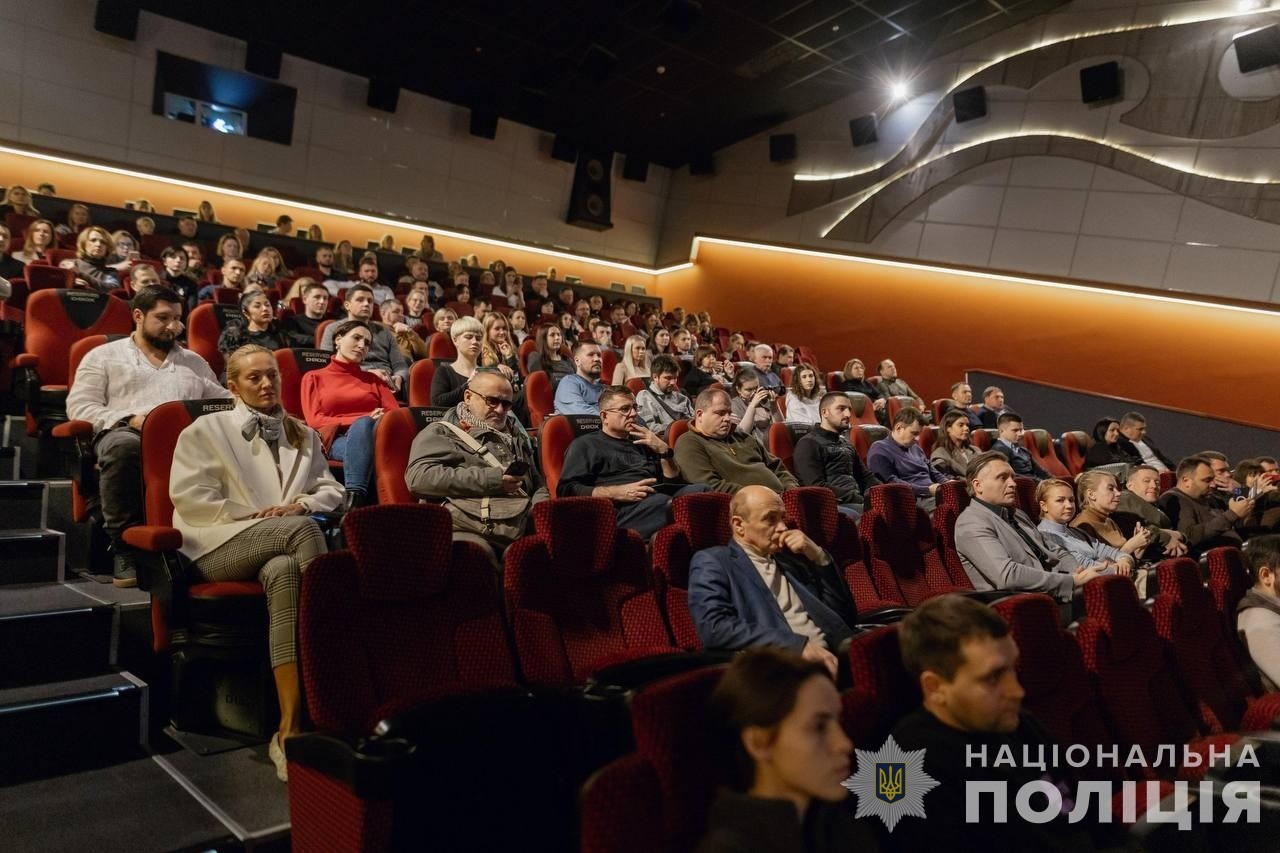 відбувся допрем’єрний показ фільму «щоденник монастирського»
