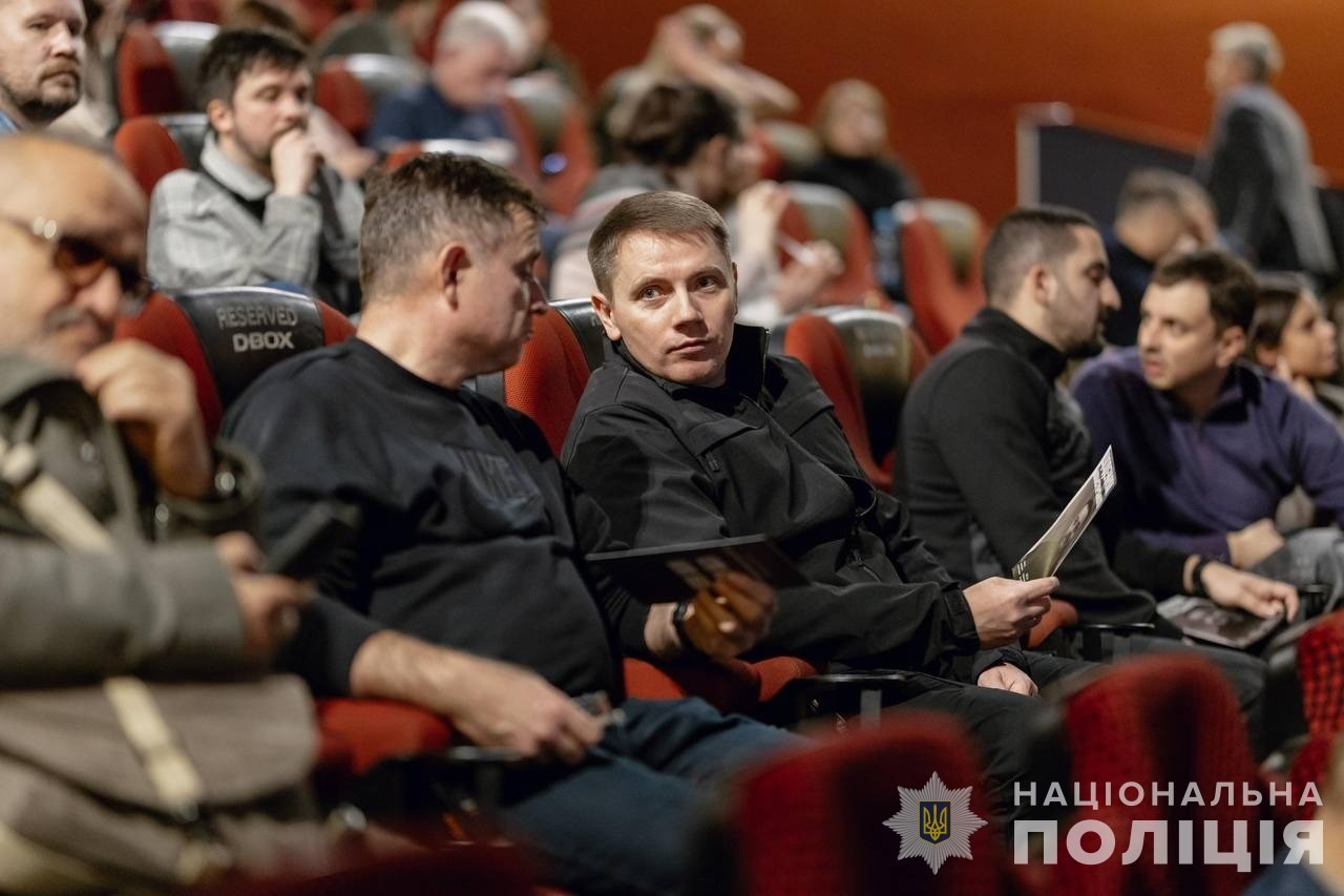 відбувся допрем’єрний показ фільму «щоденник монастирського»