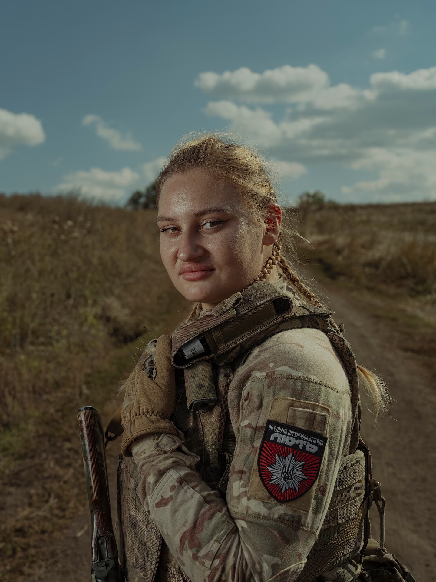 копи в окопах: українська поліція проти росії (the washington post)