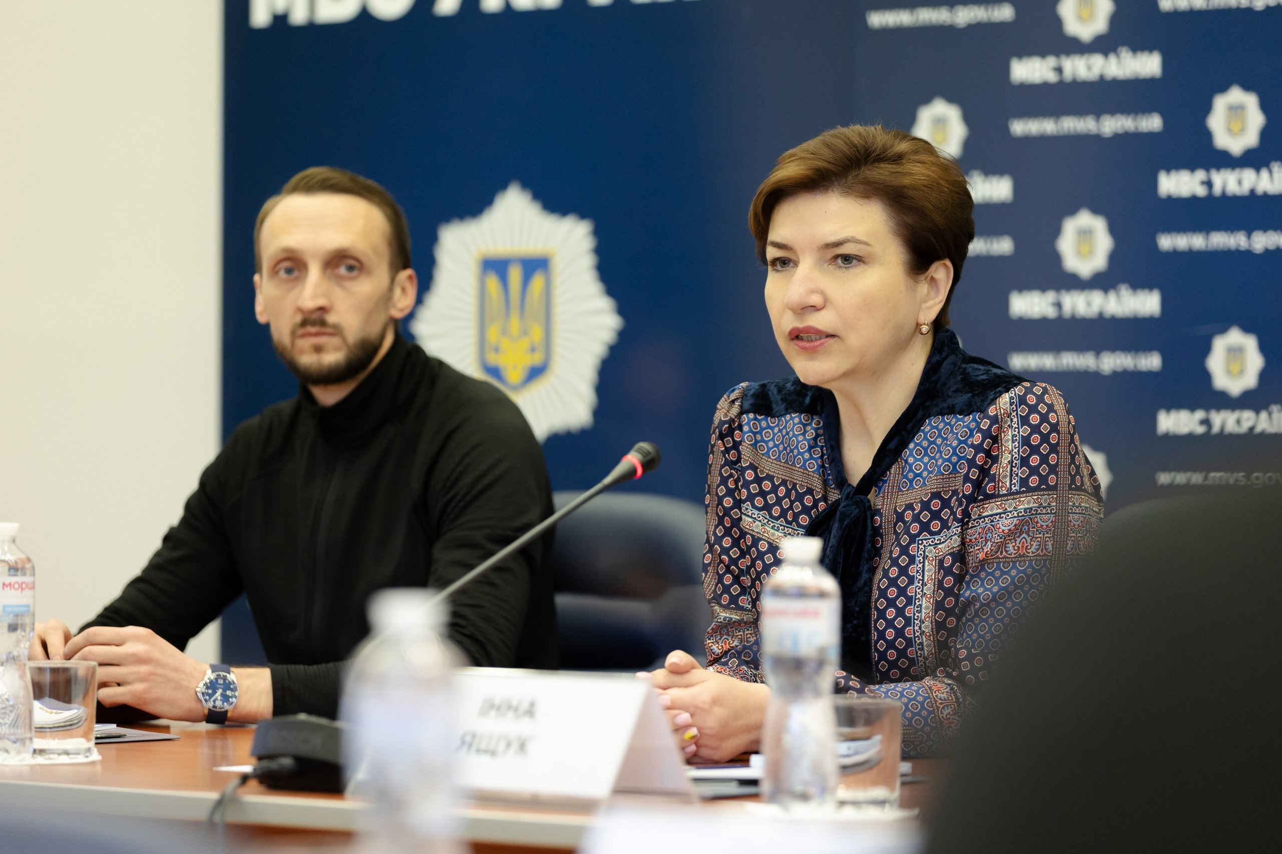у мвс презентували проєкт «mental tutor» та концепцію психологічного супроводу