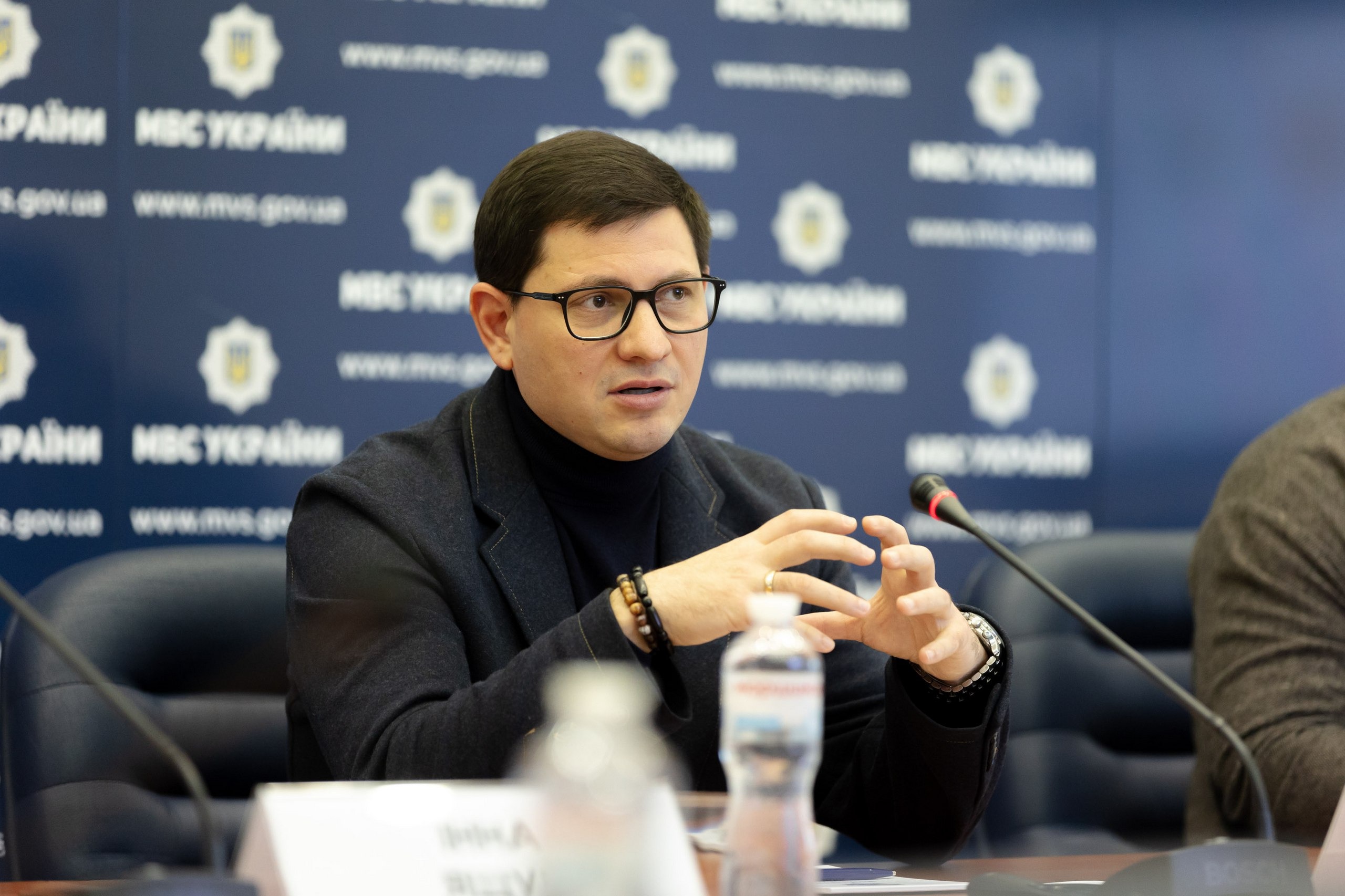 у мвс презентували проєкт «mental tutor» та концепцію психологічного супроводу