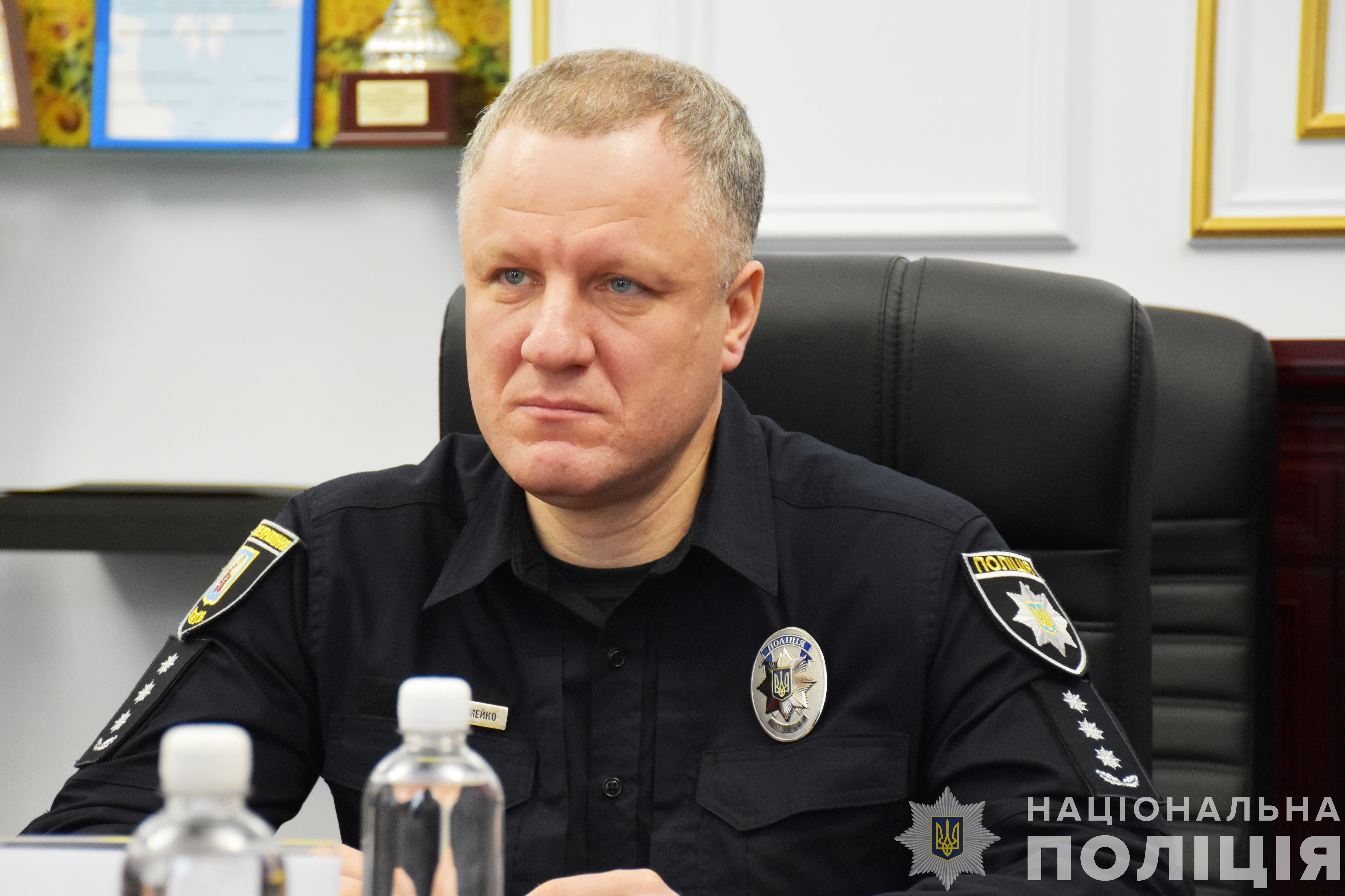 у столичному главку поліції відбулась зустріч із представниками ісітар в україні щодо діяльності підрозділів кримінального аналізу