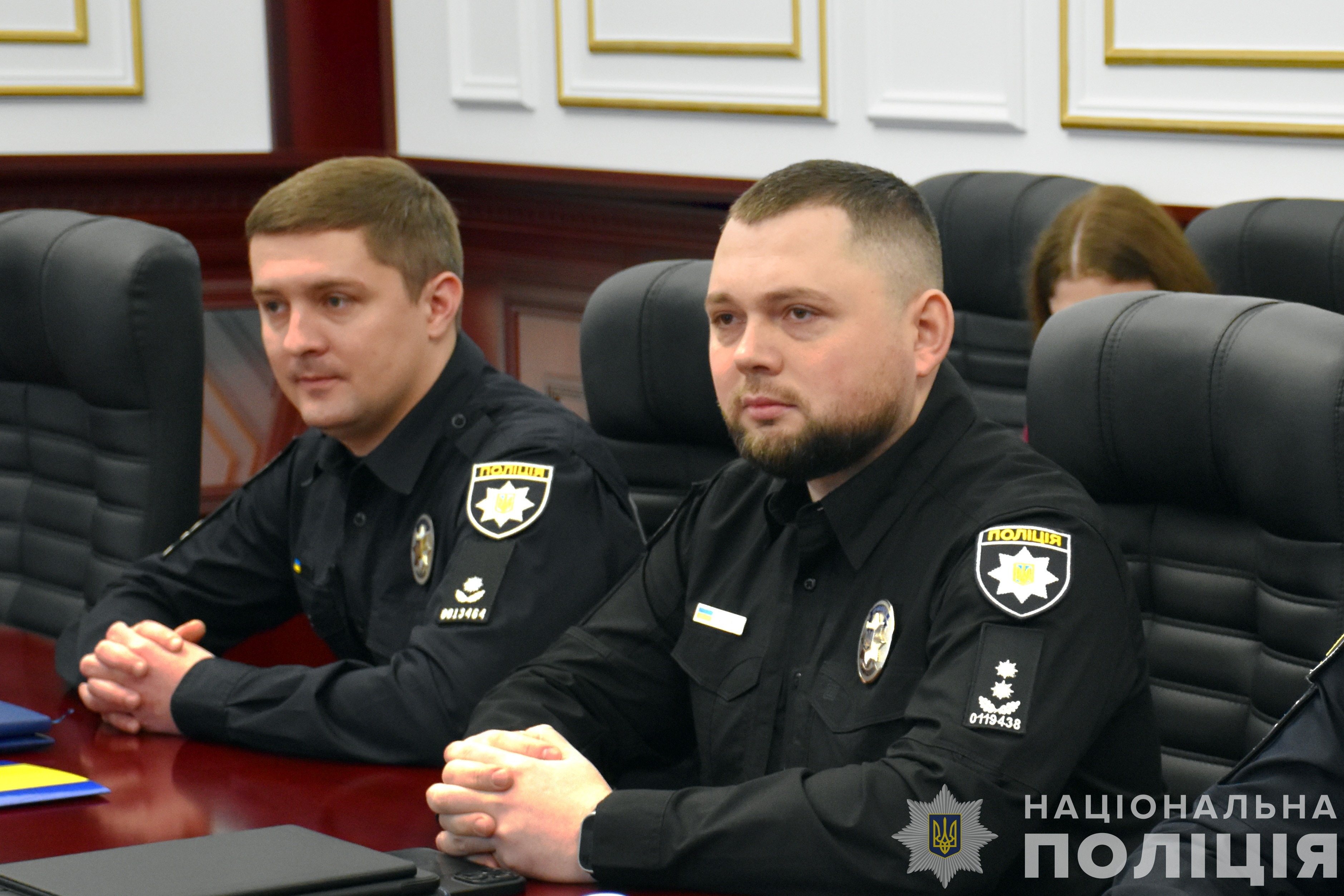 у столичному главку поліції відбулась зустріч із представниками ісітар в україні щодо діяльності підрозділів кримінального аналізу