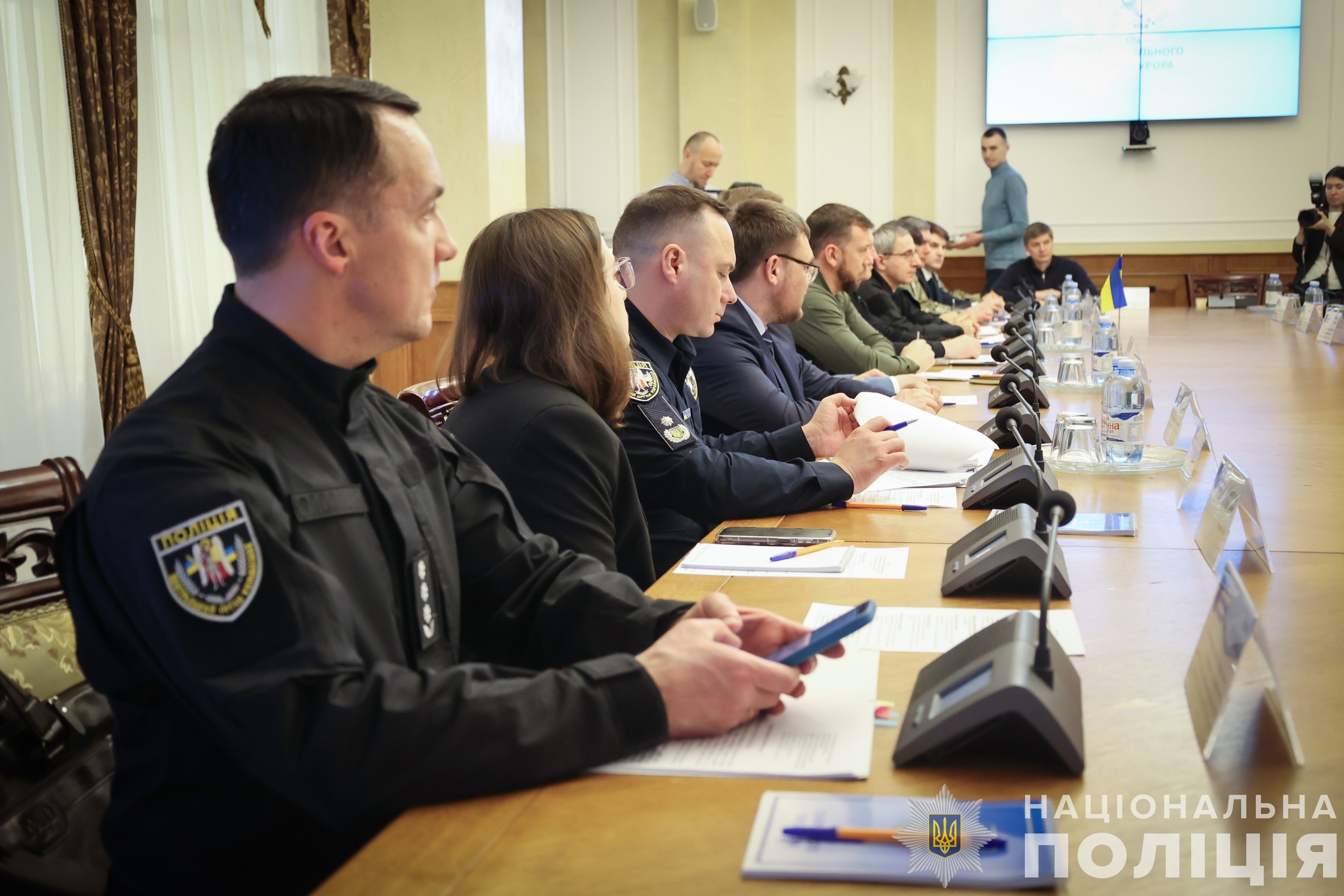 голова нацполіції україни та генеральні інспектори сша підписали меморандуми про взаєморозуміння