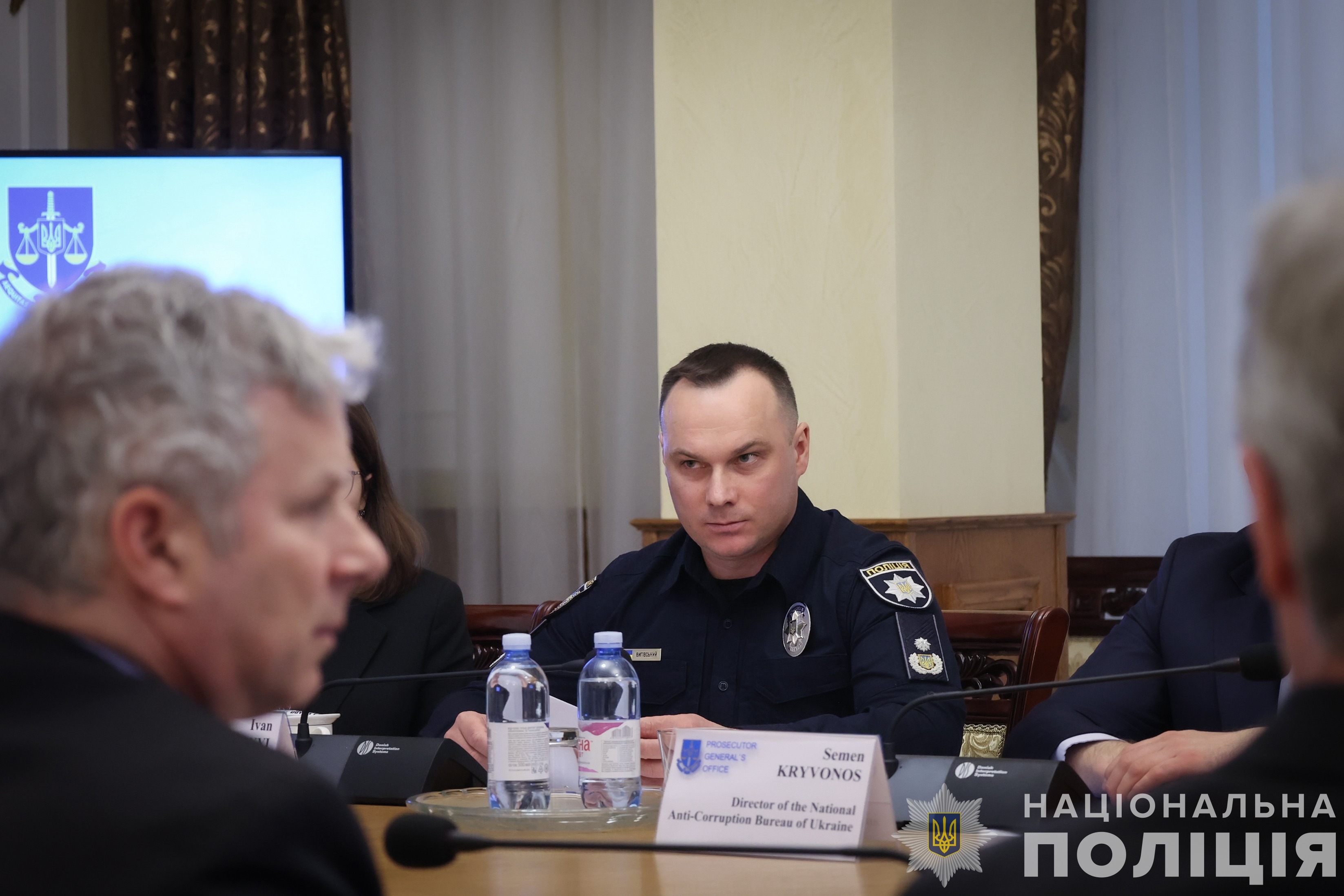голова нацполіції україни та генеральні інспектори сша підписали меморандуми про взаєморозуміння