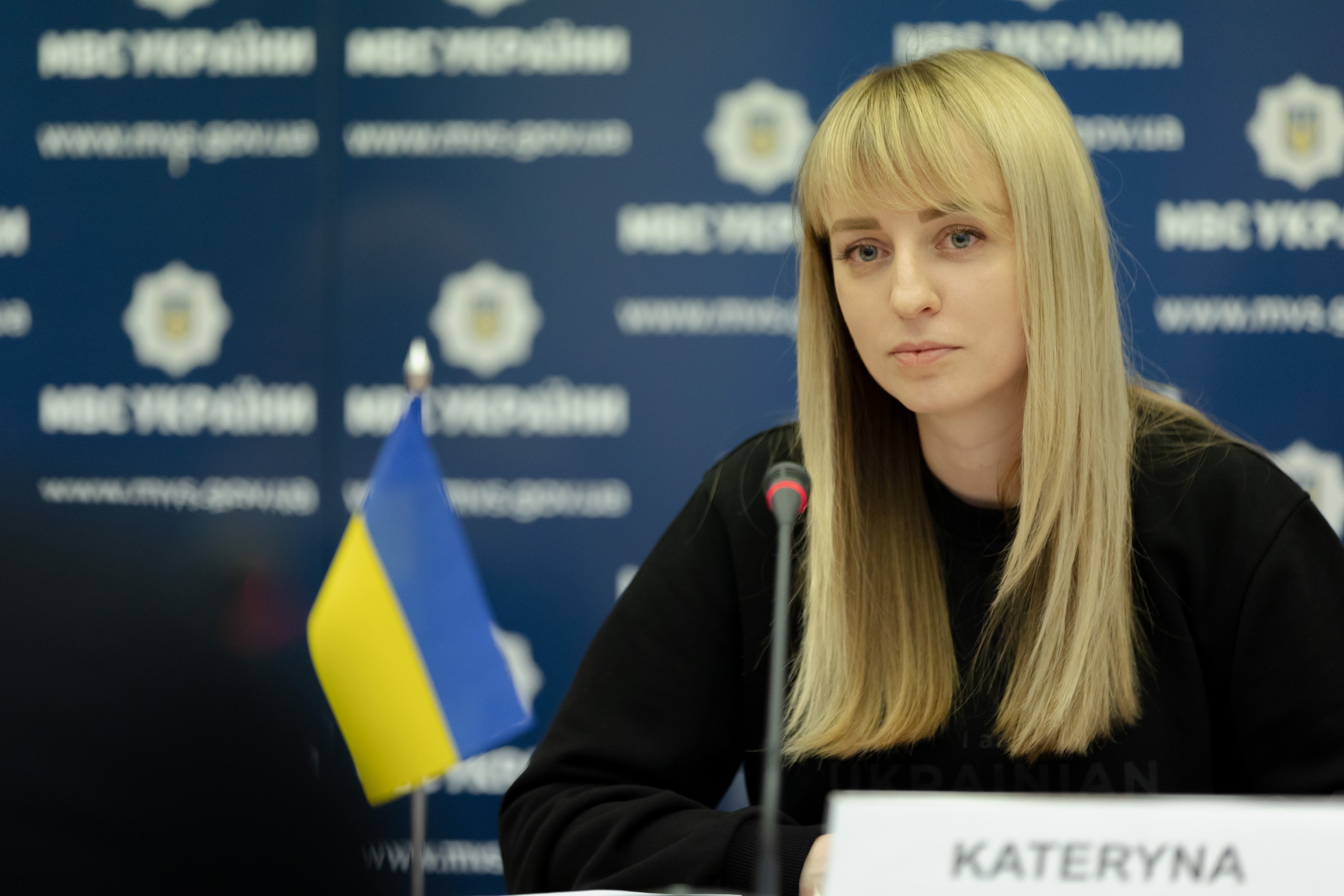 оптимізація підготовки українських поліцейських: катерина павліченко зустрілась із керівництвом cpmu та psp