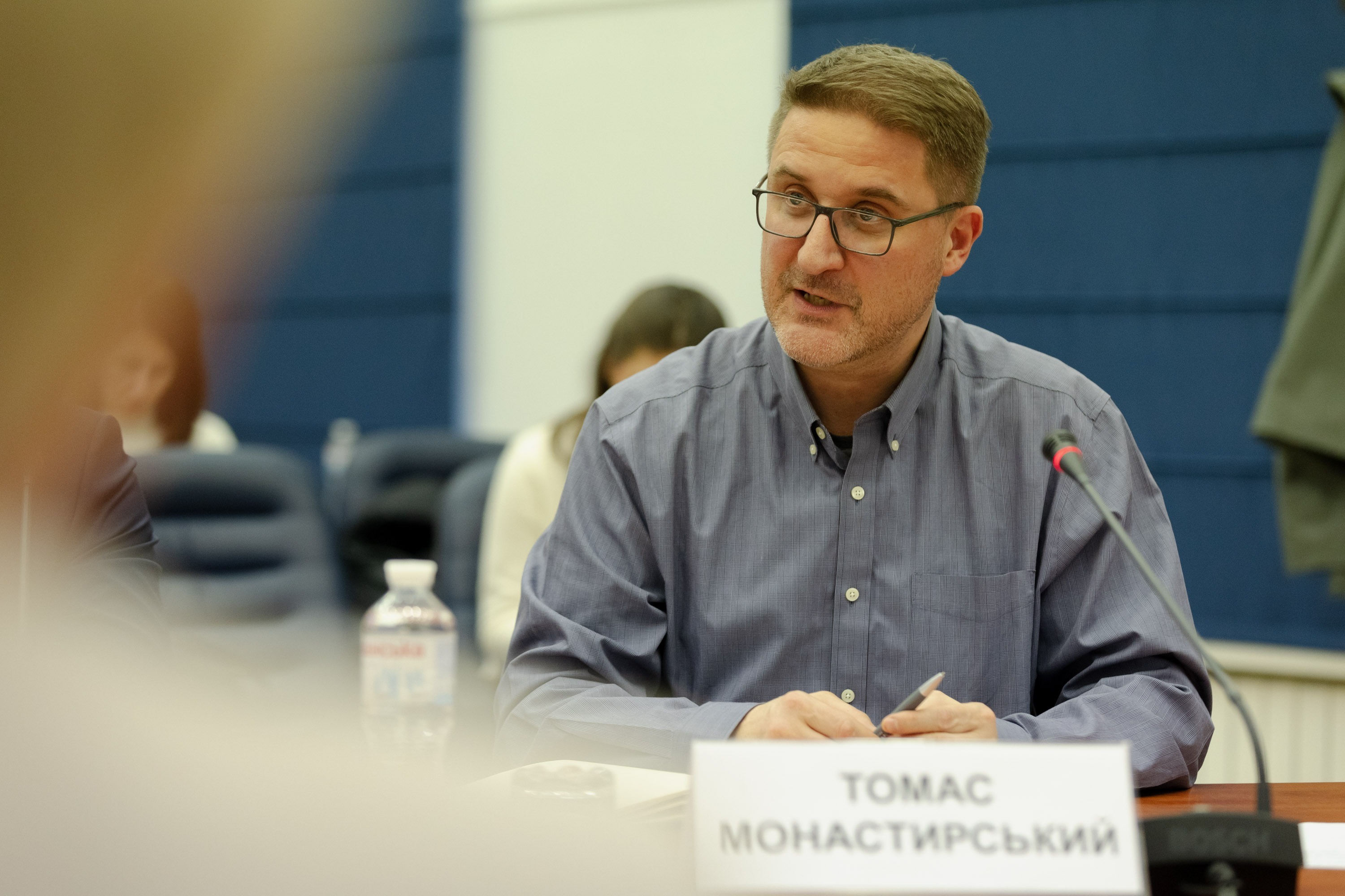 оптимізація підготовки українських поліцейських: катерина павліченко зустрілась із керівництвом cpmu та psp