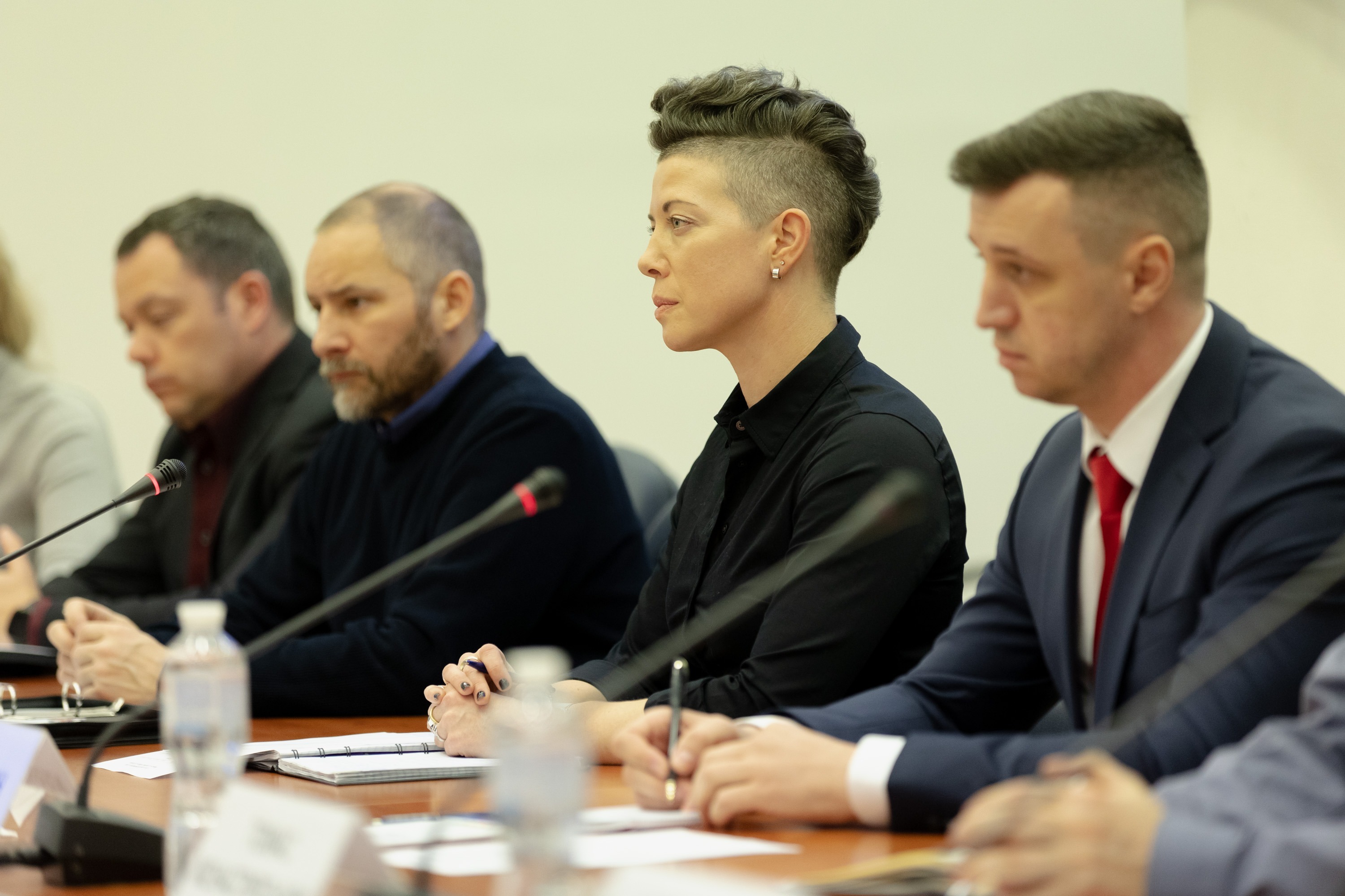 оптимізація підготовки українських поліцейських: катерина павліченко зустрілась із керівництвом cpmu та psp