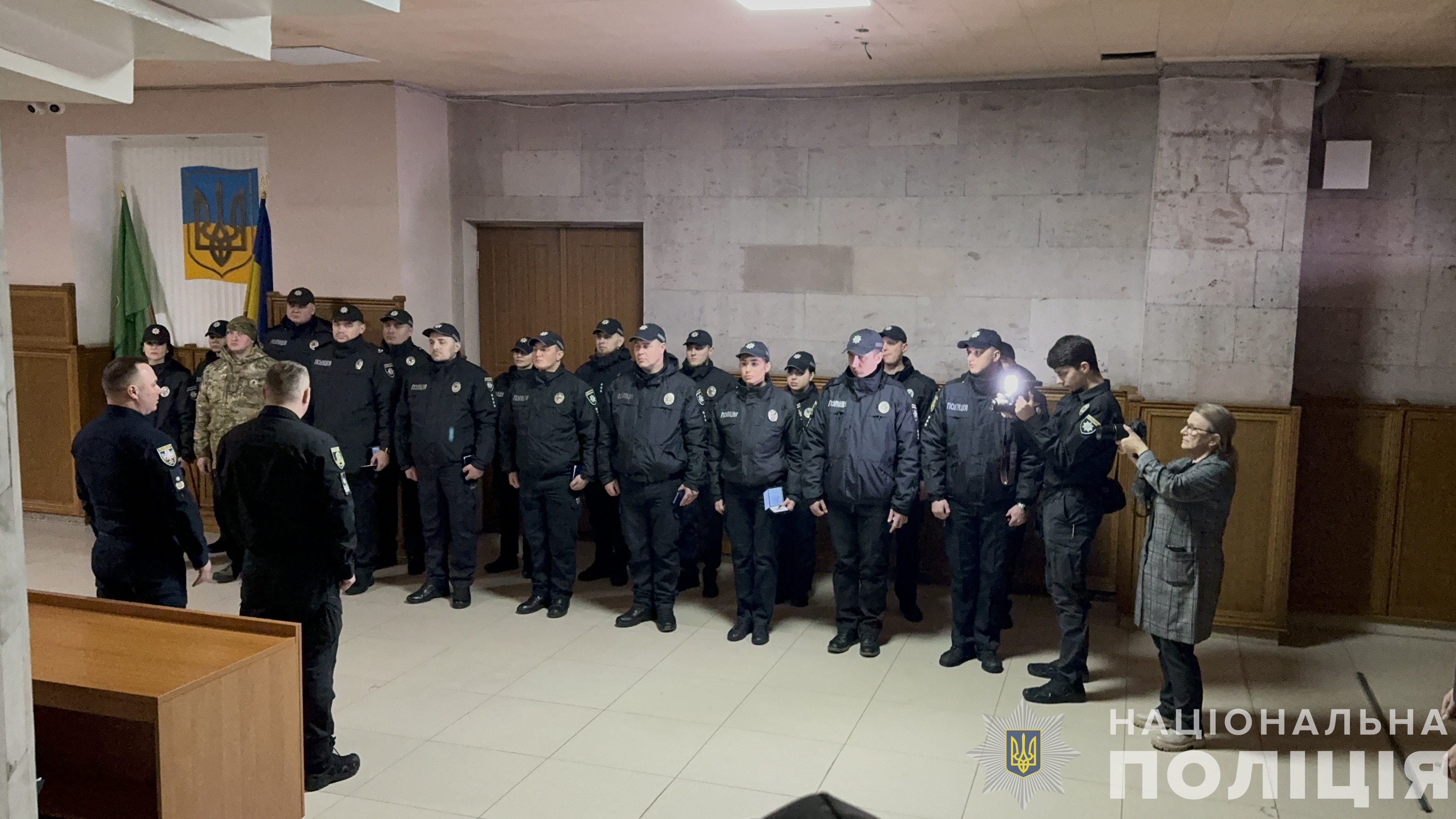 після деокупації ідентифіковано 875 тіл загиблих з 1008, – голова нацполіції іван вигівський відвідав поліцейських на прифронтовій харківщині