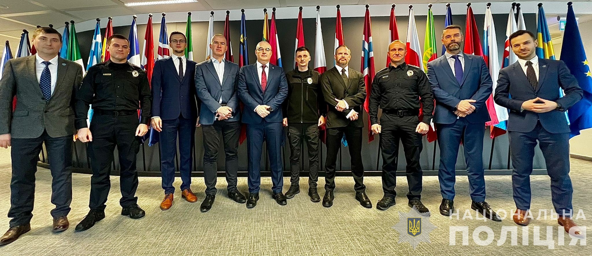 протидія транскордонній злочинності: нацполіція налагоджує співробітництво з frontex - агентством з охорони кордонів єс