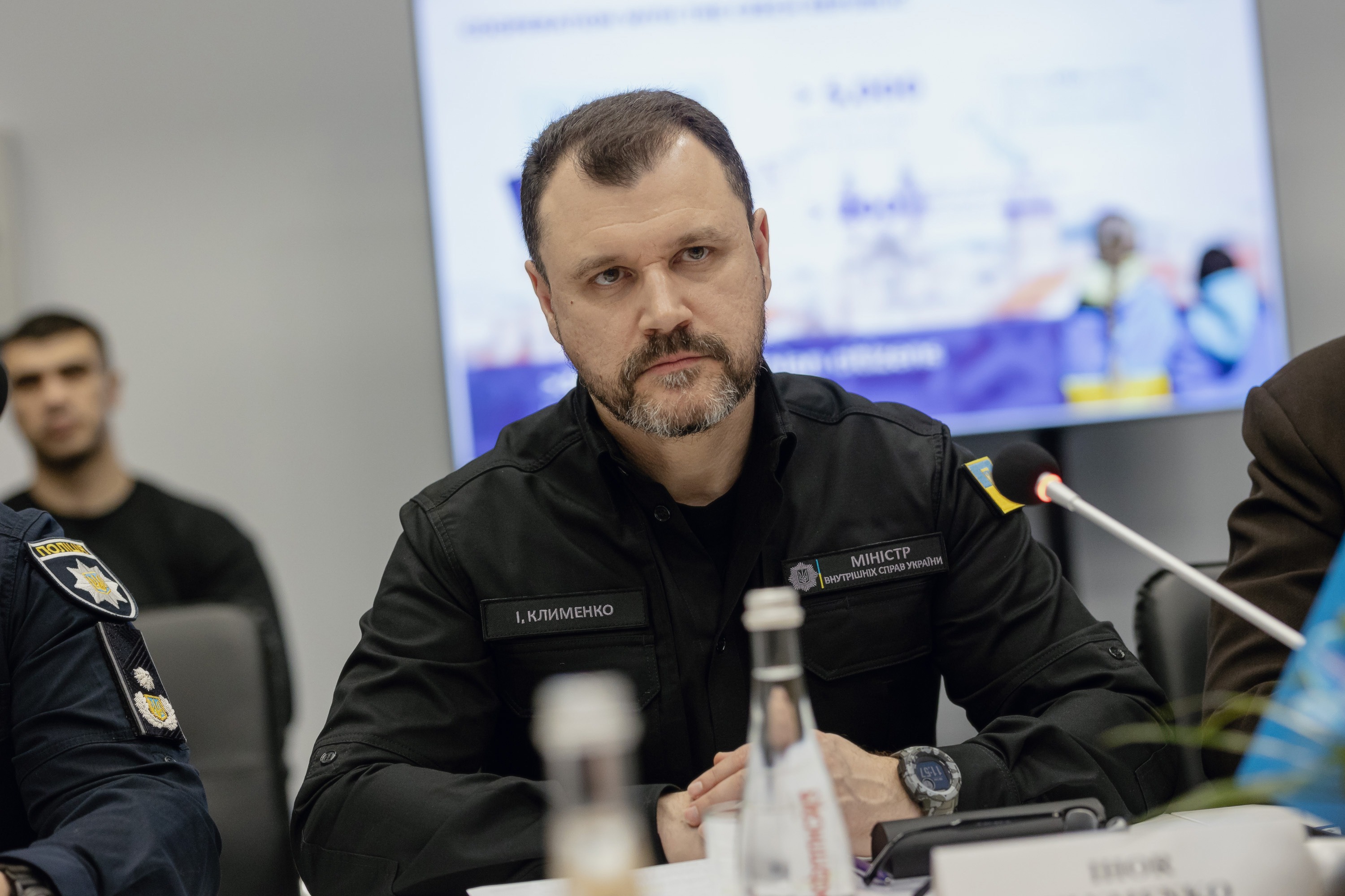 ігор клименко: україна – форпост усієї європи, який вже два роки дає відсіч сильному ворогу